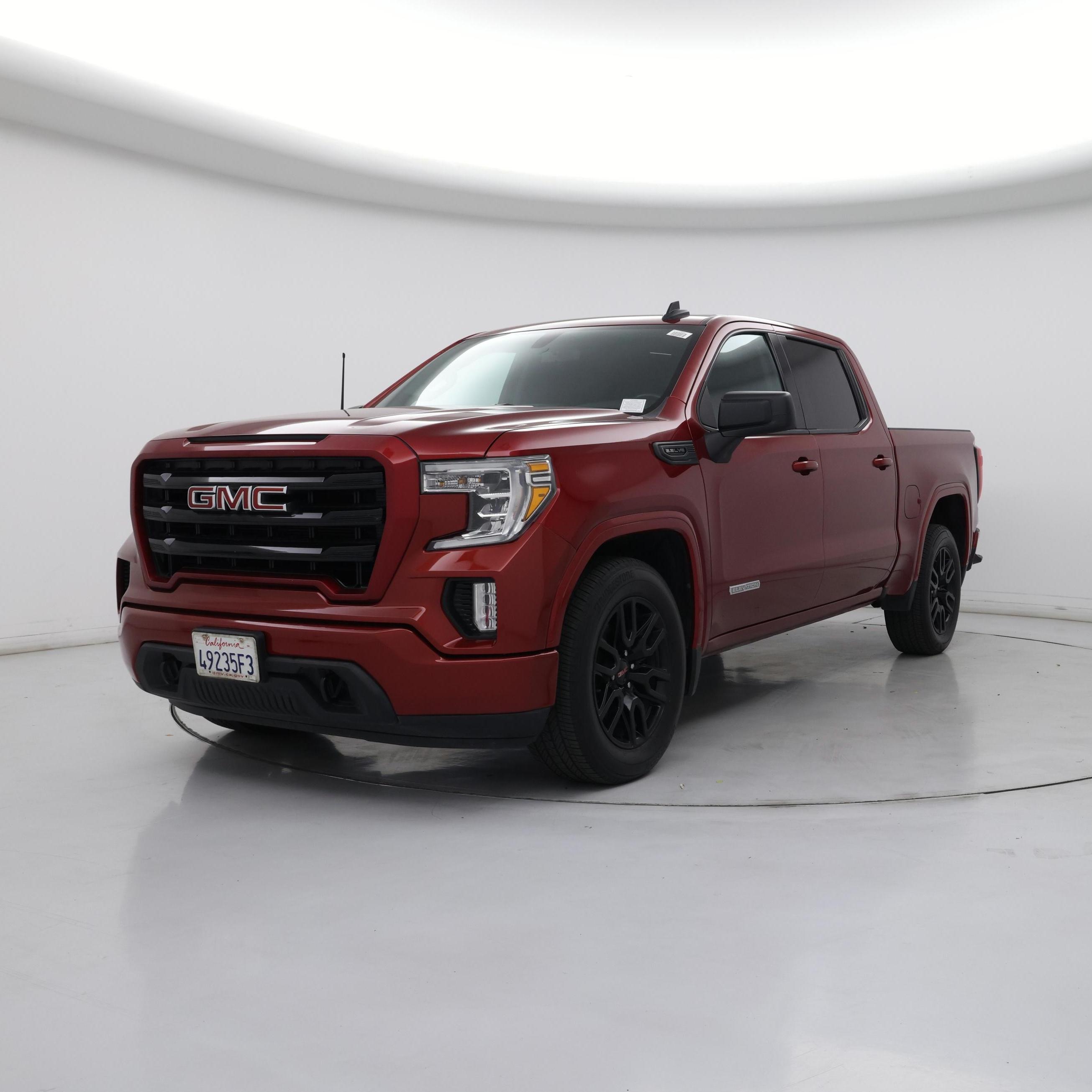 Thumbnail: 2021 GMC Sierra 1500 - 4