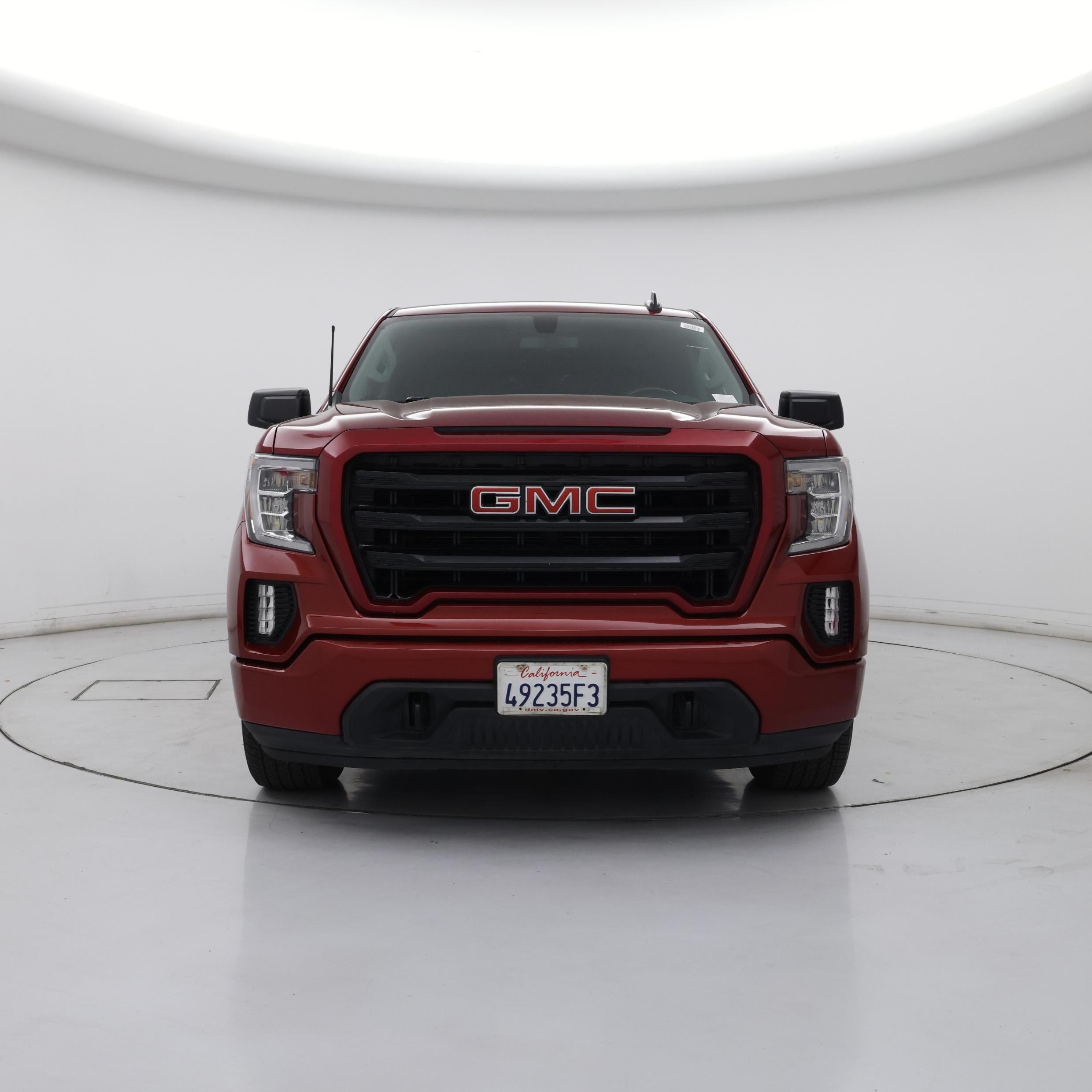 Thumbnail: 2021 GMC Sierra 1500 - 5