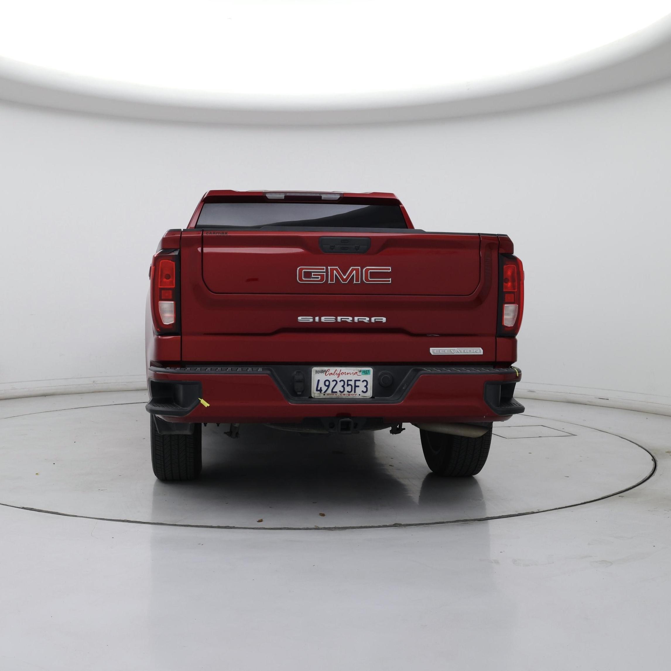 Thumbnail: 2021 GMC Sierra 1500 - 6