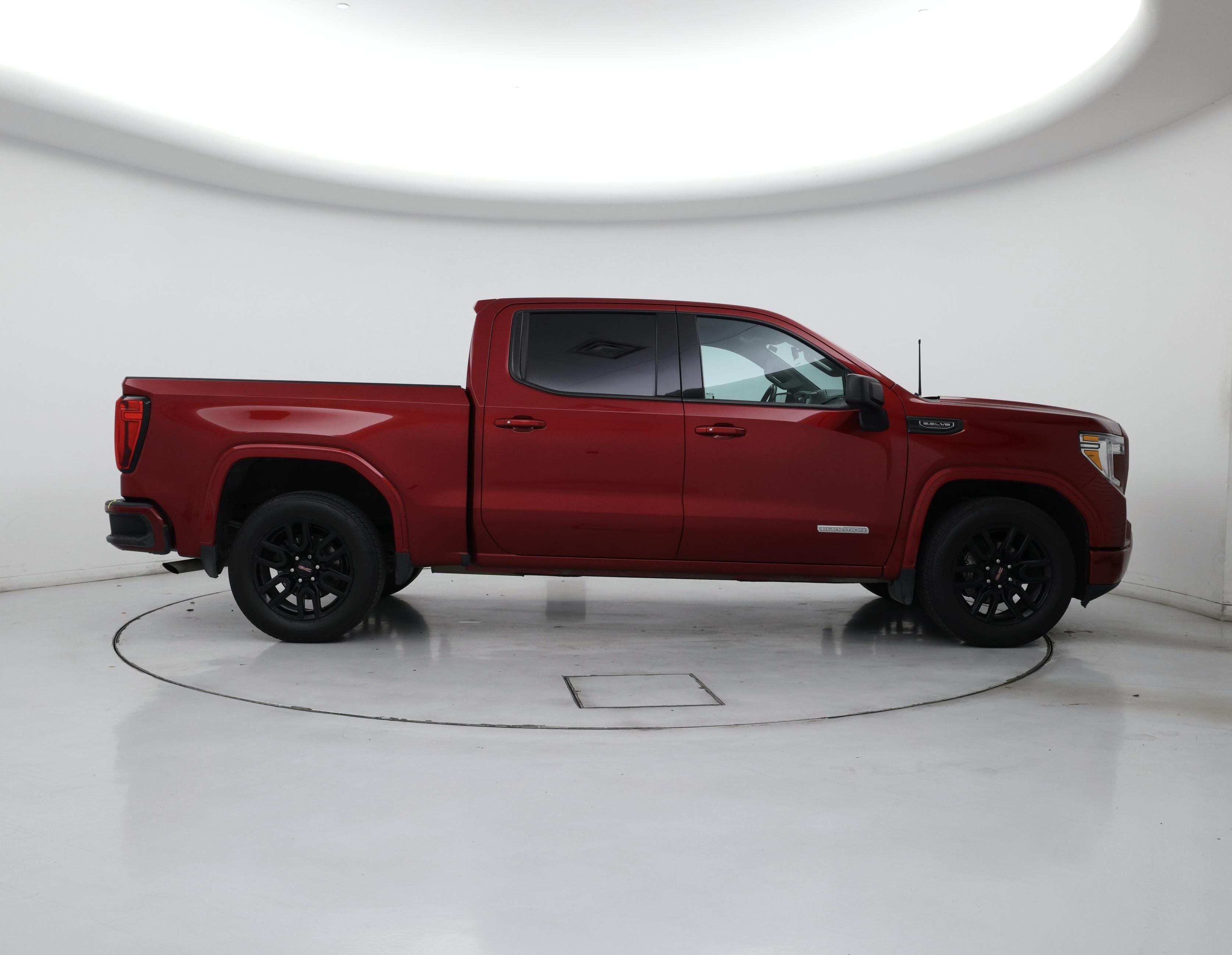 Thumbnail: 2021 GMC Sierra 1500 - 7