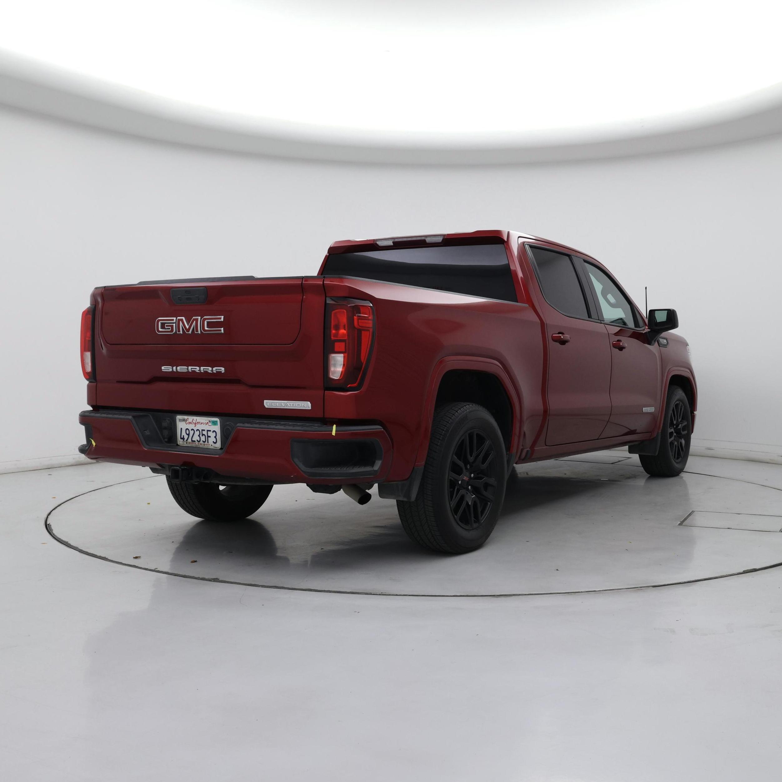 Thumbnail: 2021 GMC Sierra 1500 - 8