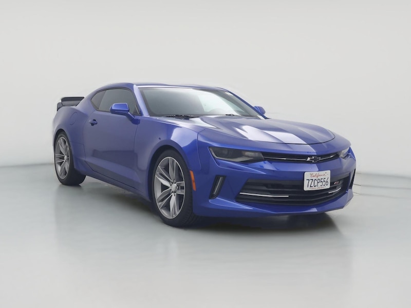 2017 Chevrolet Camaro LS -
                  Oxnard, CA