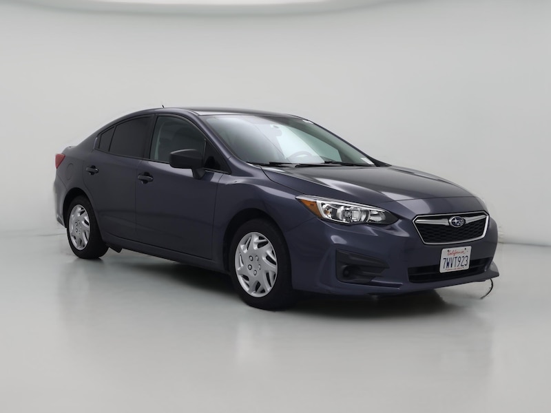 2017 Subaru Impreza null