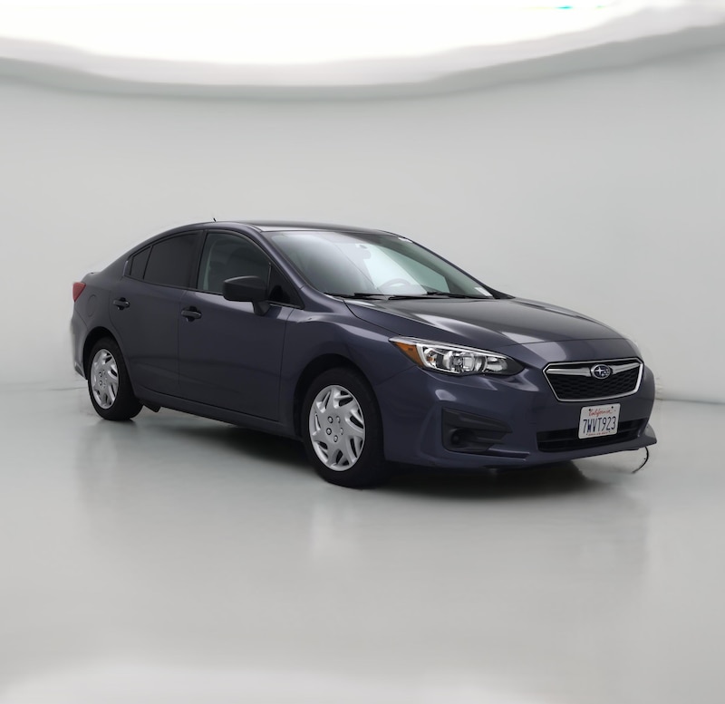 2017 Subaru Impreza
