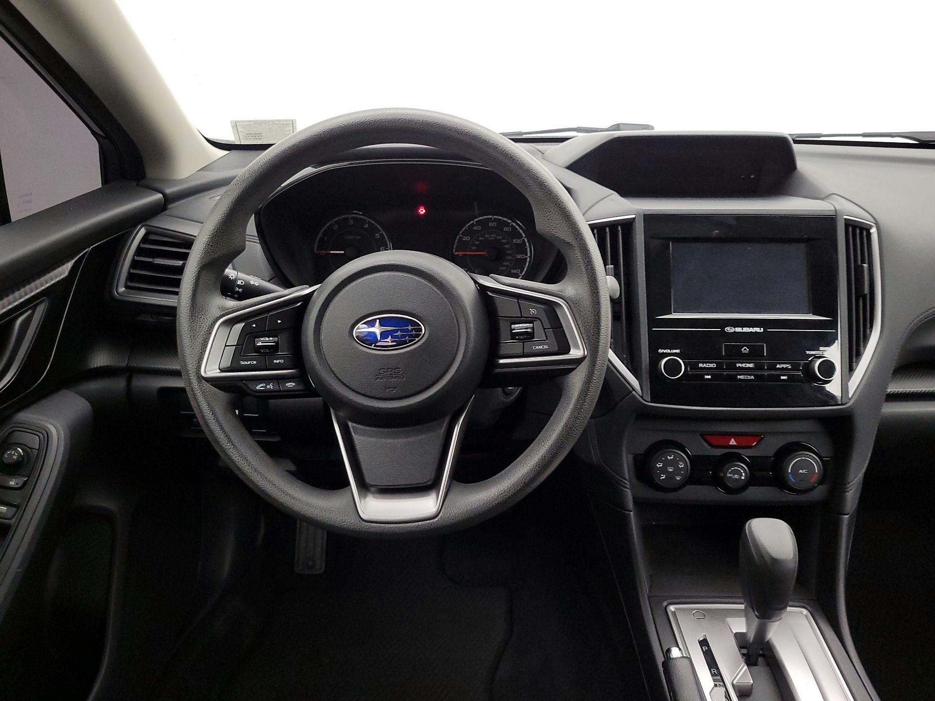 Thumbnail: 2017 Subaru Impreza - 10