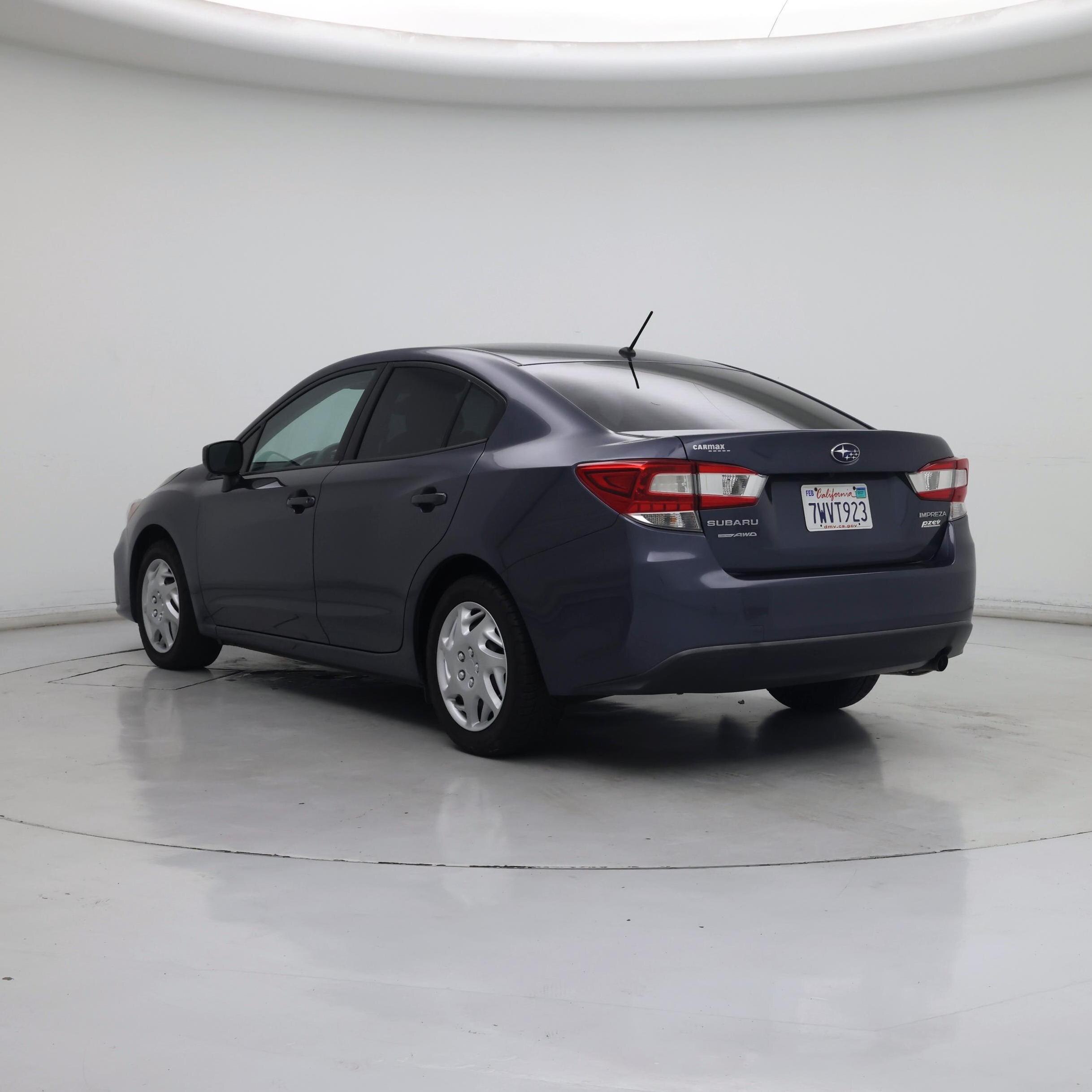 Thumbnail: 2017 Subaru Impreza - 2