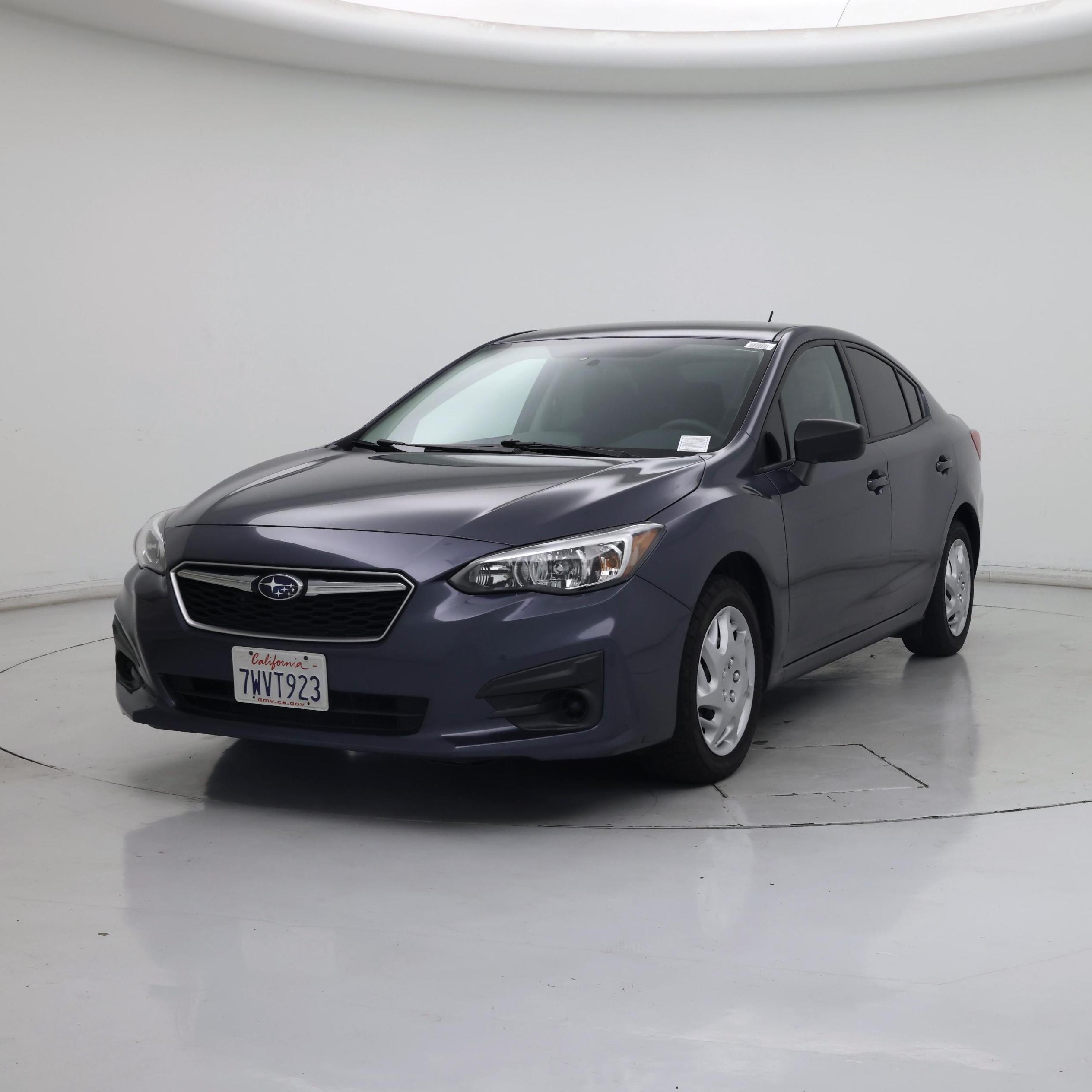 Thumbnail: 2017 Subaru Impreza - 4