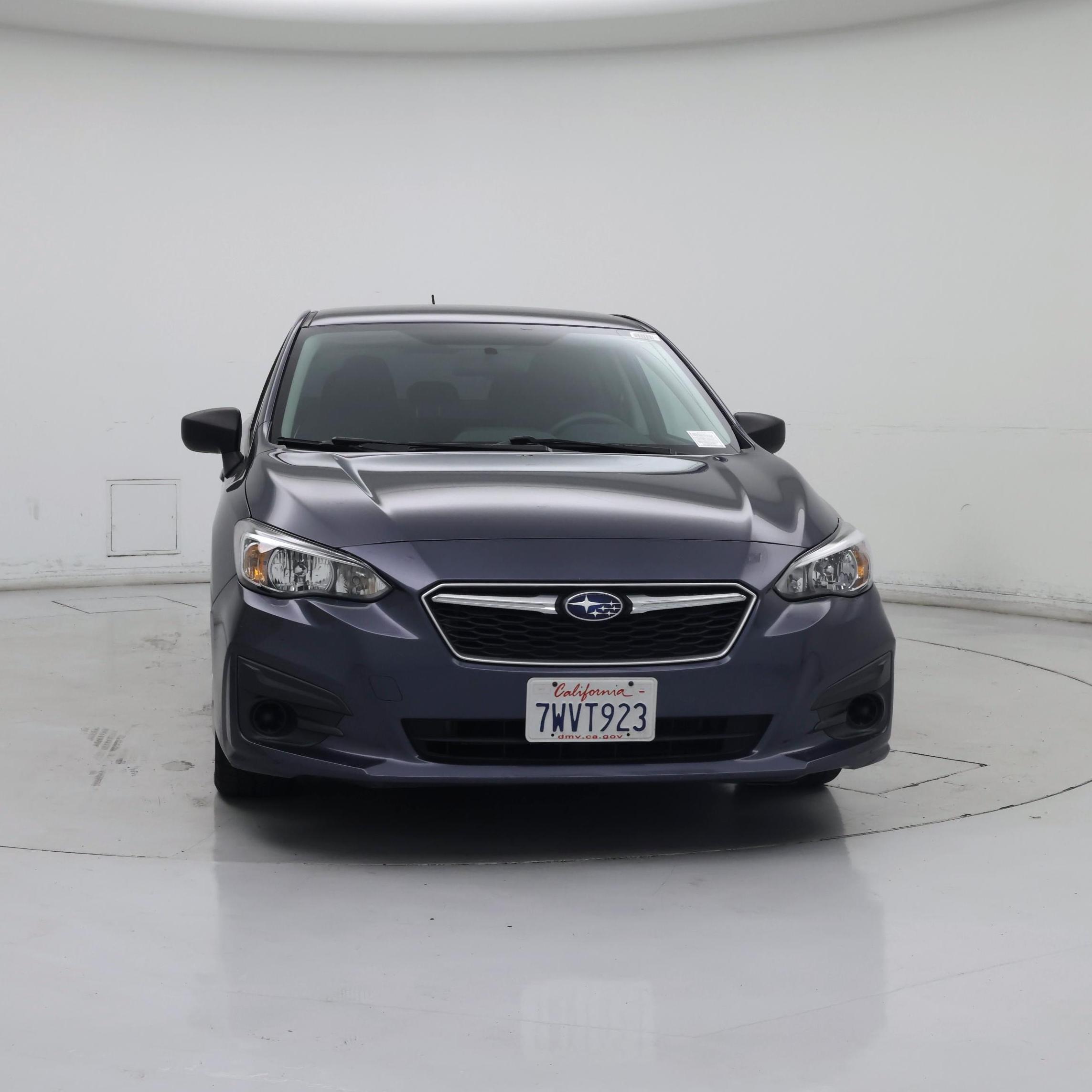 Thumbnail: 2017 Subaru Impreza - 5