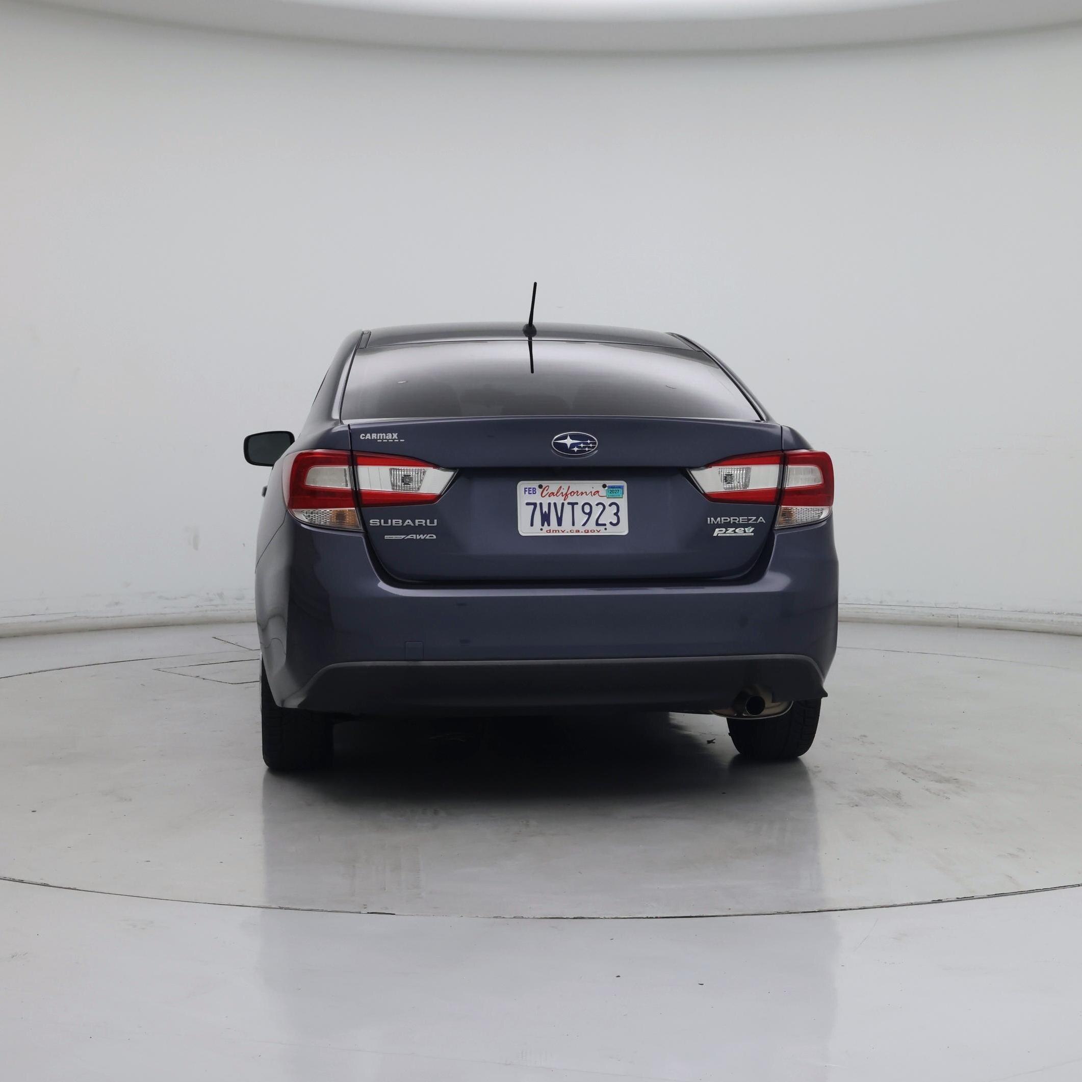 Thumbnail: 2017 Subaru Impreza - 6