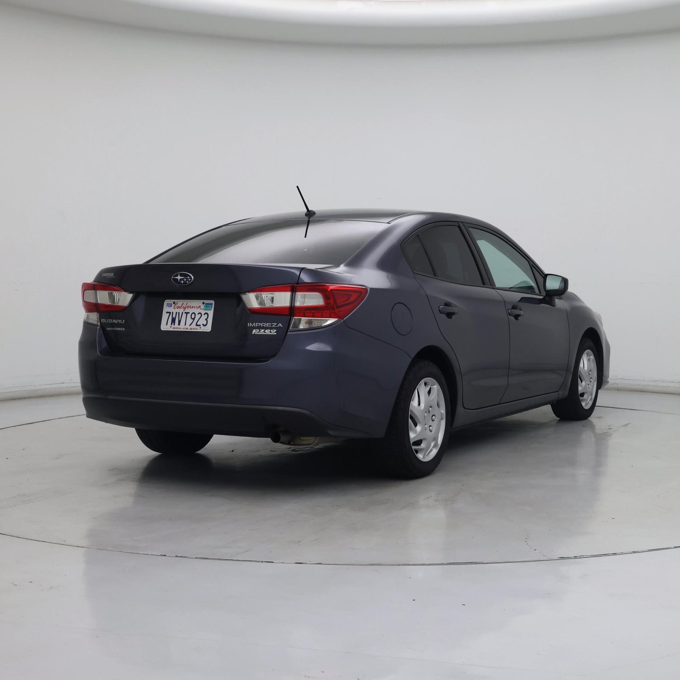 Thumbnail: 2017 Subaru Impreza - 8