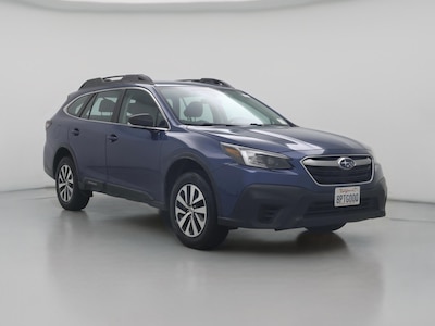 2020 Subaru Outback