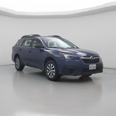 2020 Subaru Outback