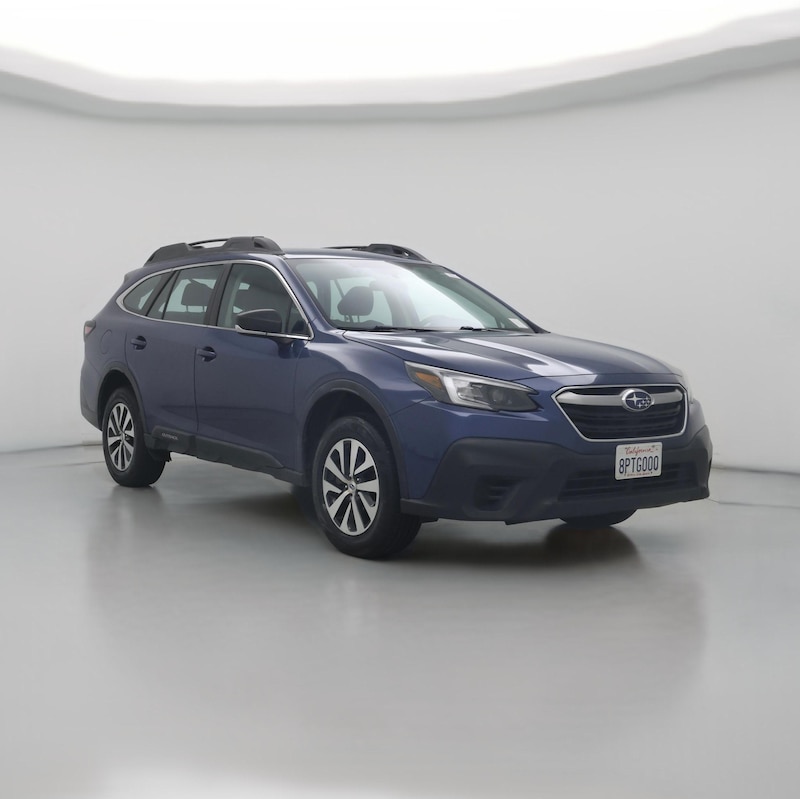 2020 Subaru Outback