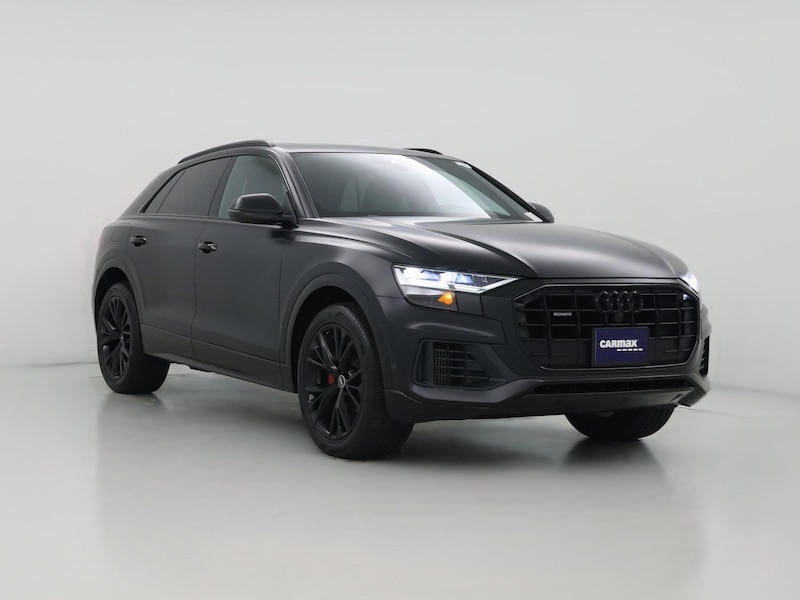 2021 Audi Q8 Premium -
                  Duarte, CA