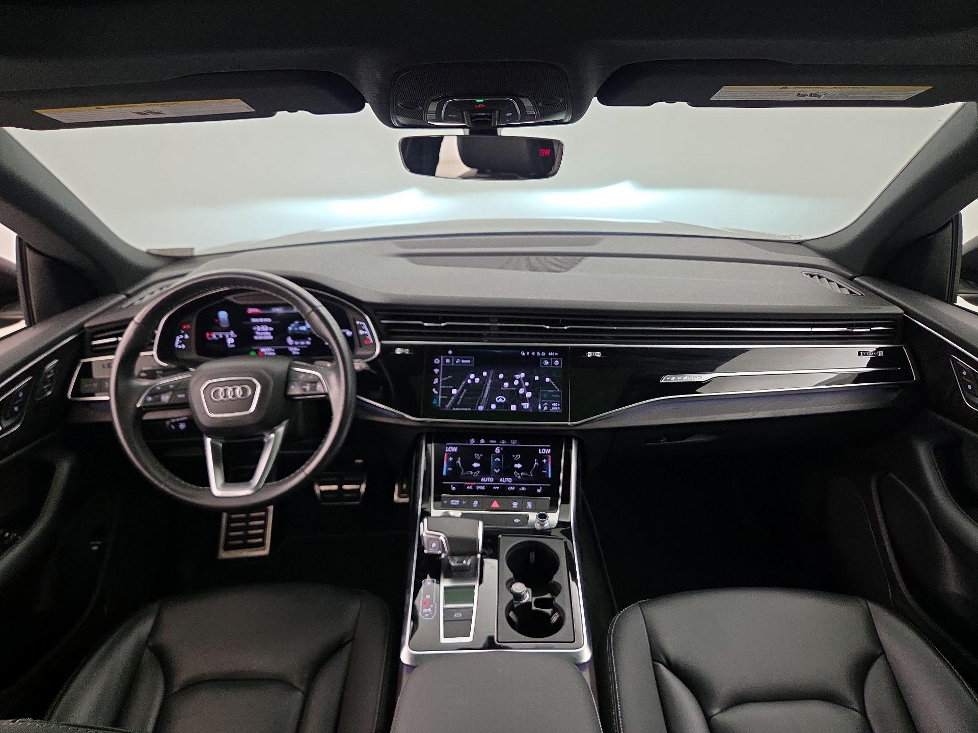 Thumbnail: 2021 Audi Q8 - 9