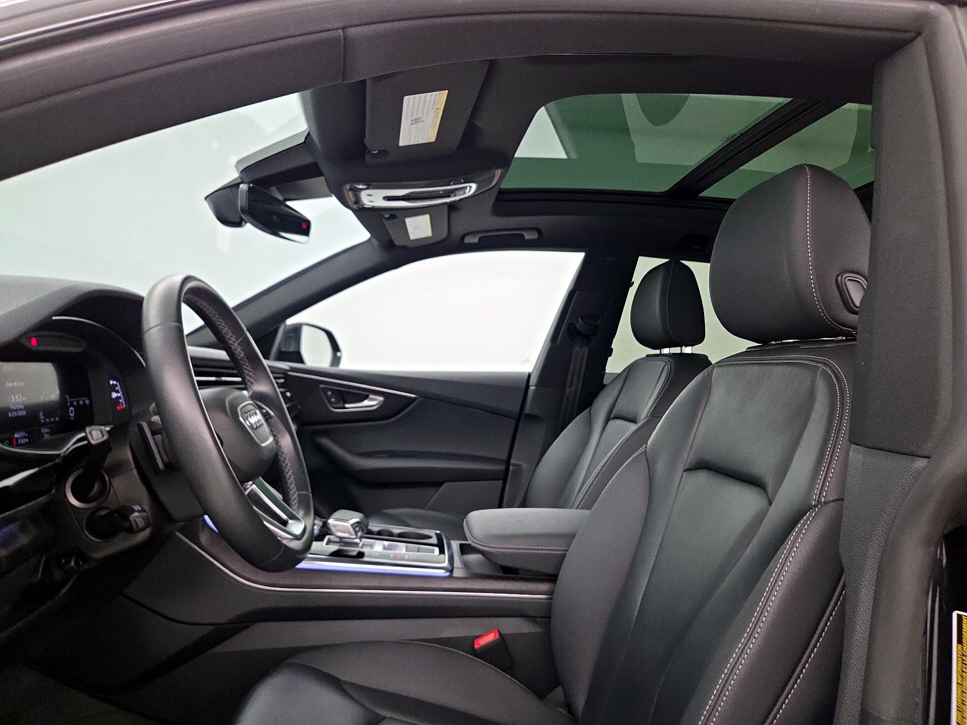 Thumbnail: 2021 Audi Q8 - 20