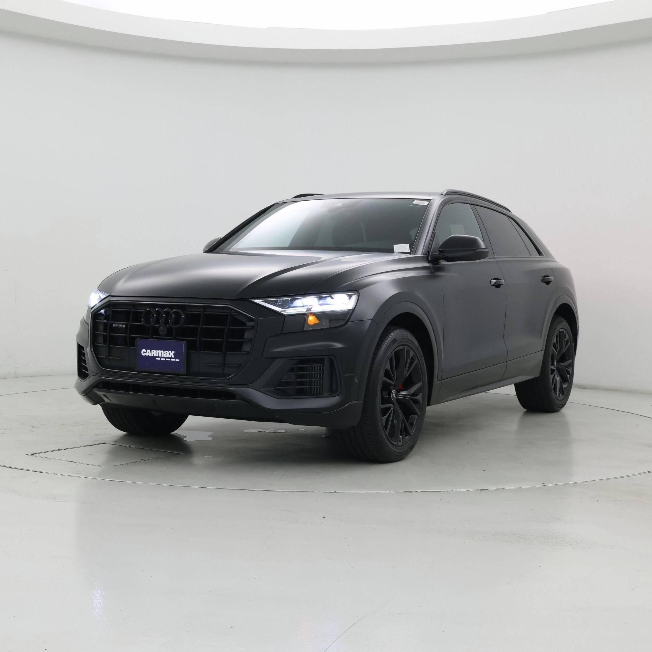 Thumbnail: 2021 Audi Q8 - 4