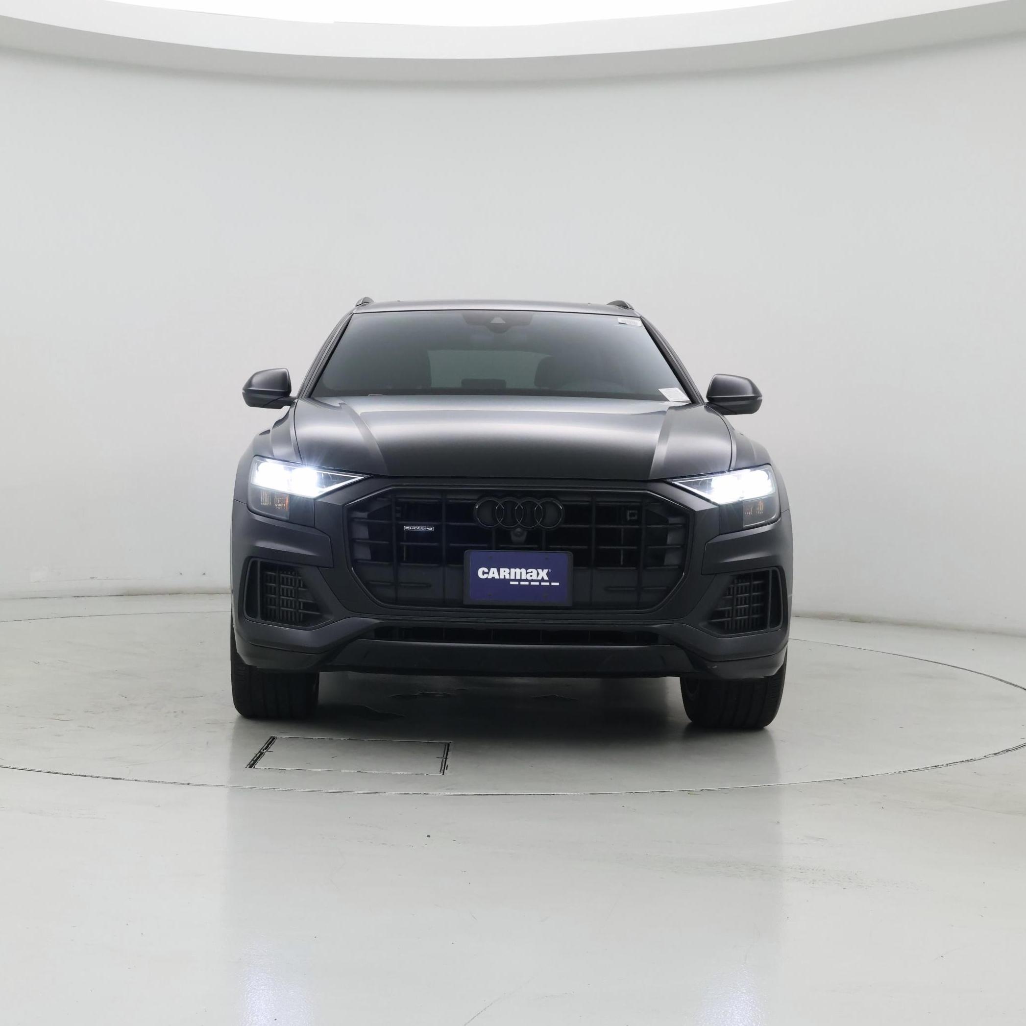 Thumbnail: 2021 Audi Q8 - 5