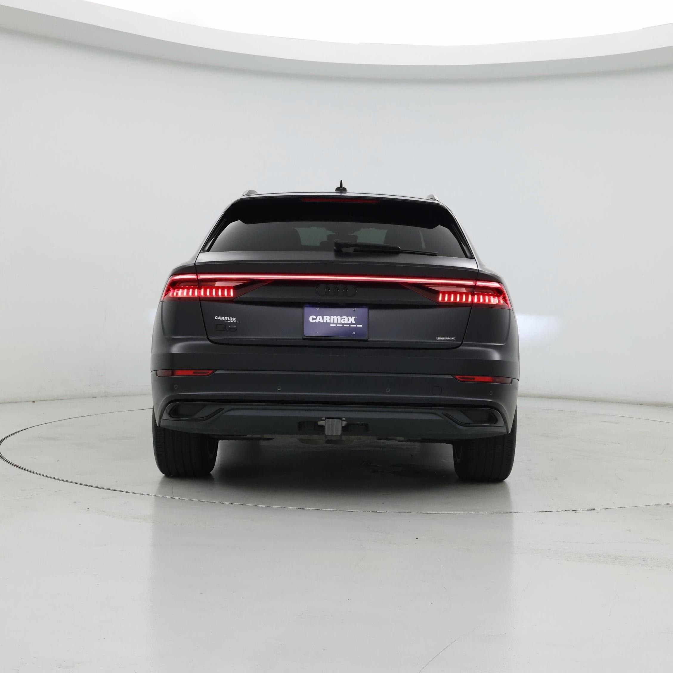 Thumbnail: 2021 Audi Q8 - 6