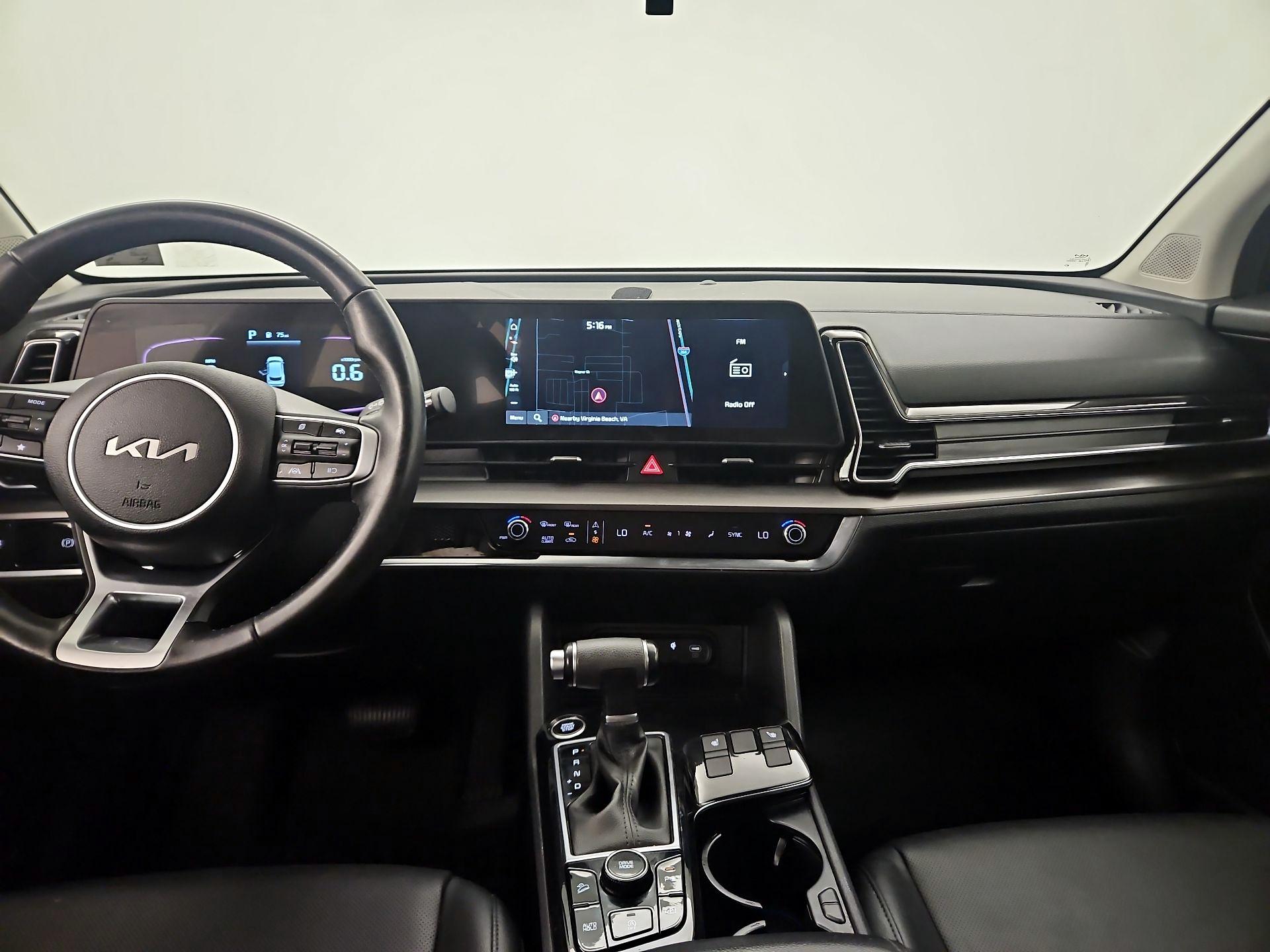 Thumbnail: 2023 Kia Sportage - 9