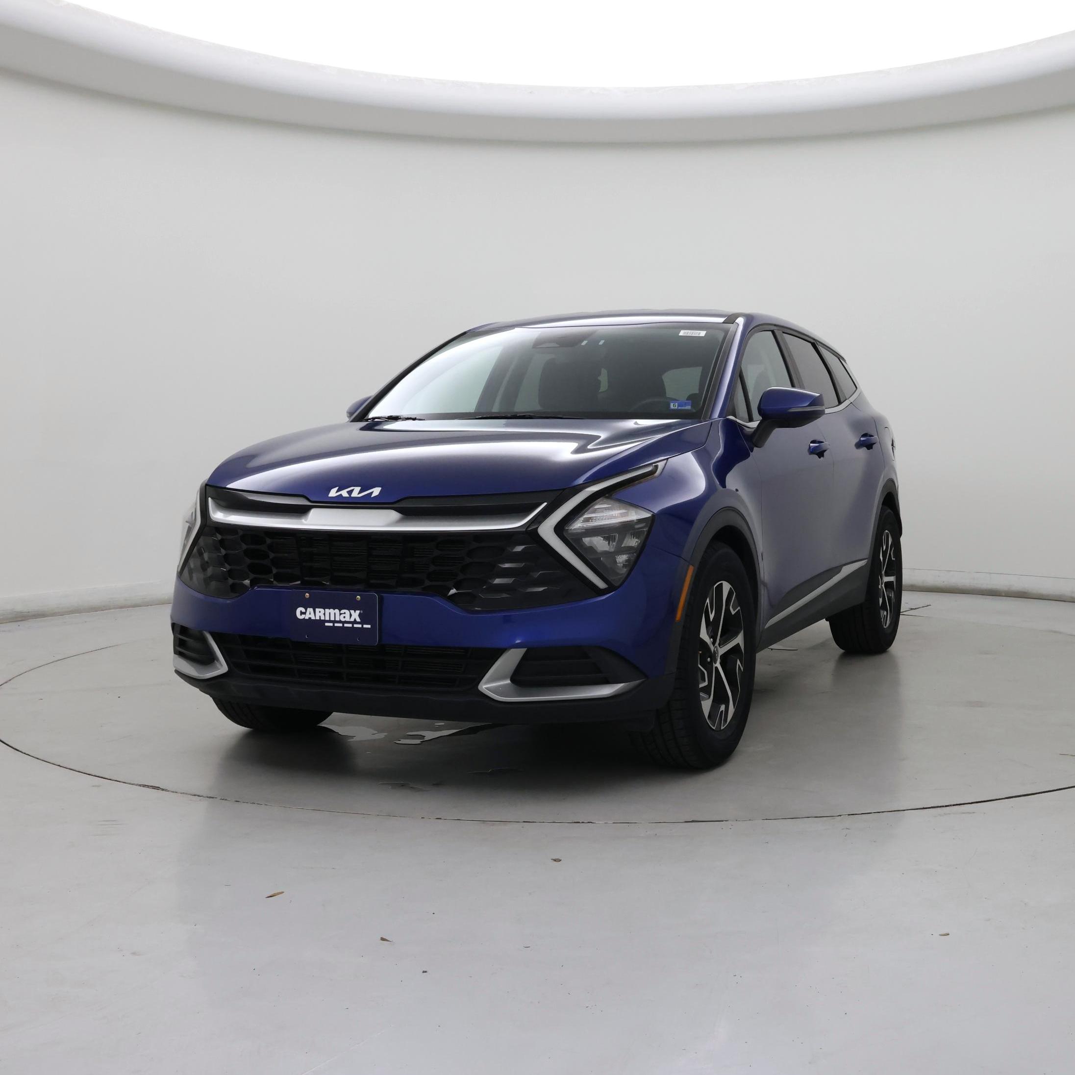 Thumbnail: 2023 Kia Sportage - 4