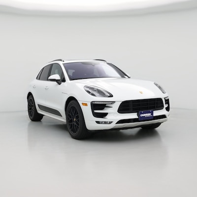 2018 Porsche Macan GTS