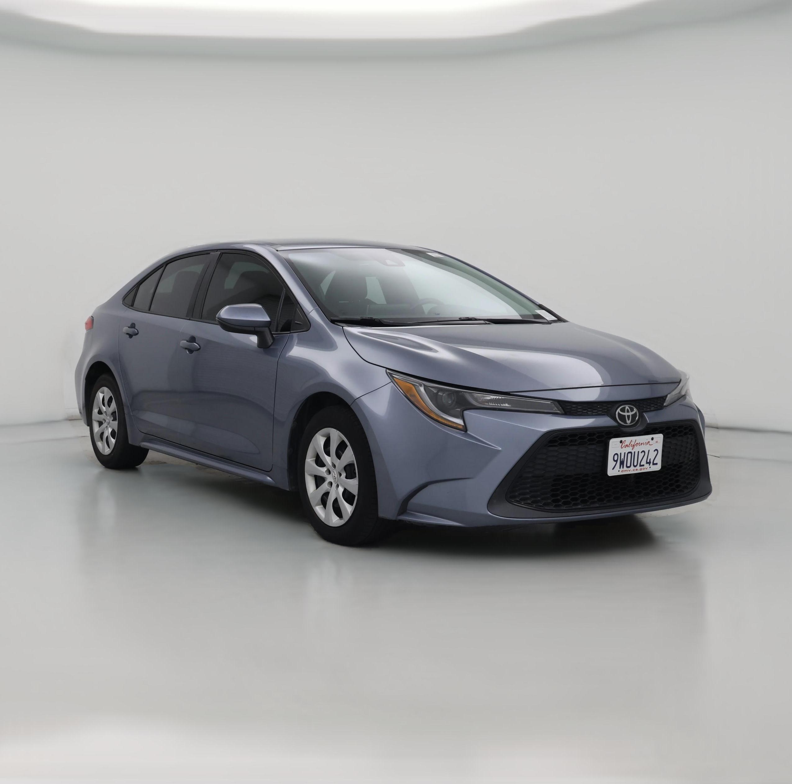 Thumbnail: 2021 Toyota Corolla - 1