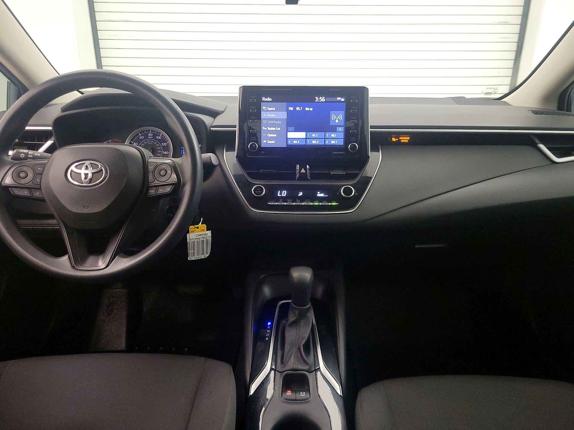 Thumbnail: 2021 Toyota Corolla - 9