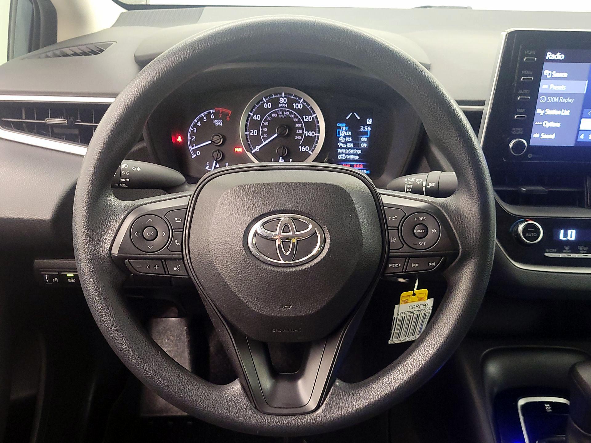 Thumbnail: 2021 Toyota Corolla - 10