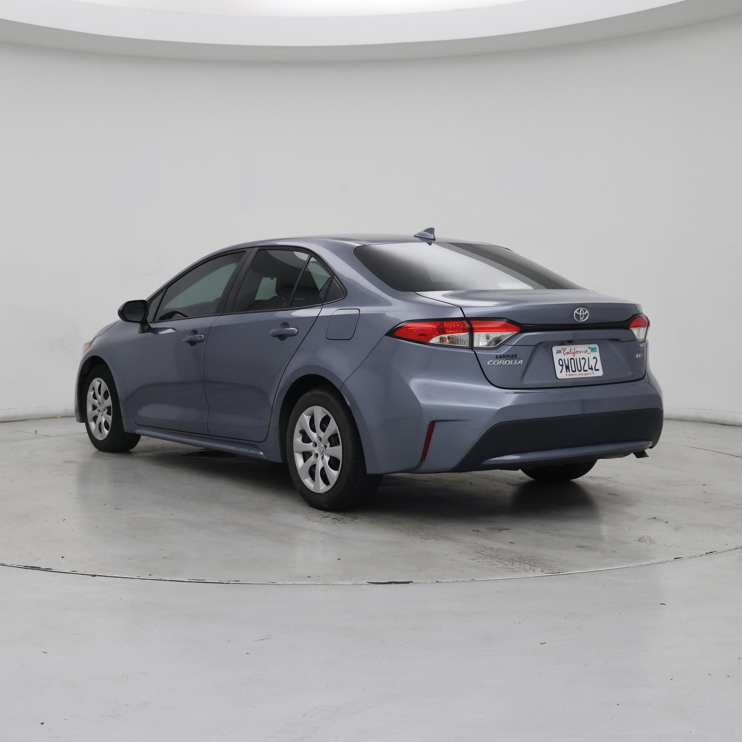 Thumbnail: 2021 Toyota Corolla - 2