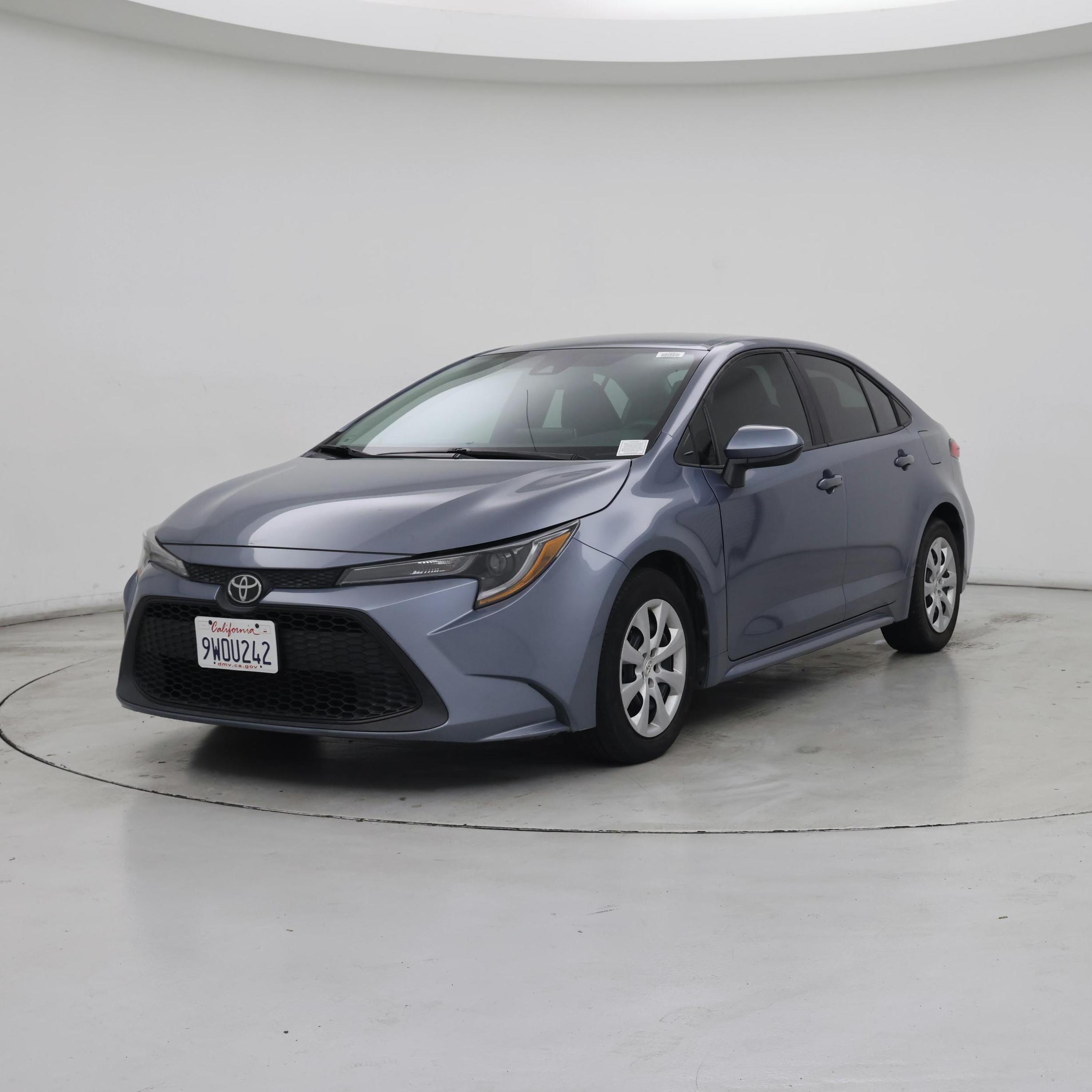 Thumbnail: 2021 Toyota Corolla - 4