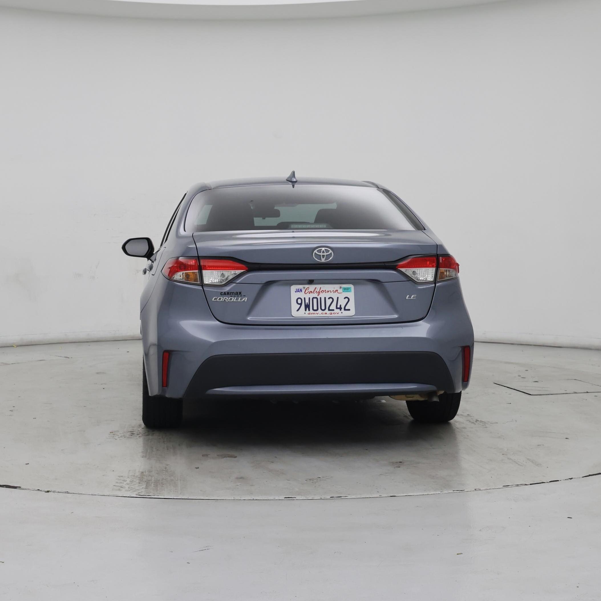 Thumbnail: 2021 Toyota Corolla - 6