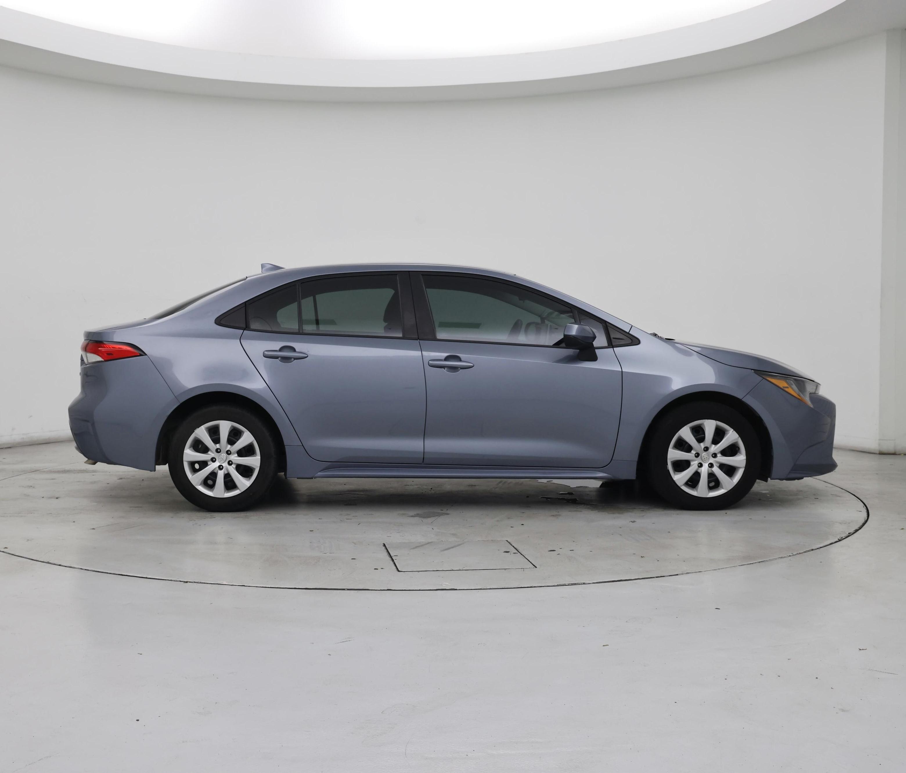Thumbnail: 2021 Toyota Corolla - 7