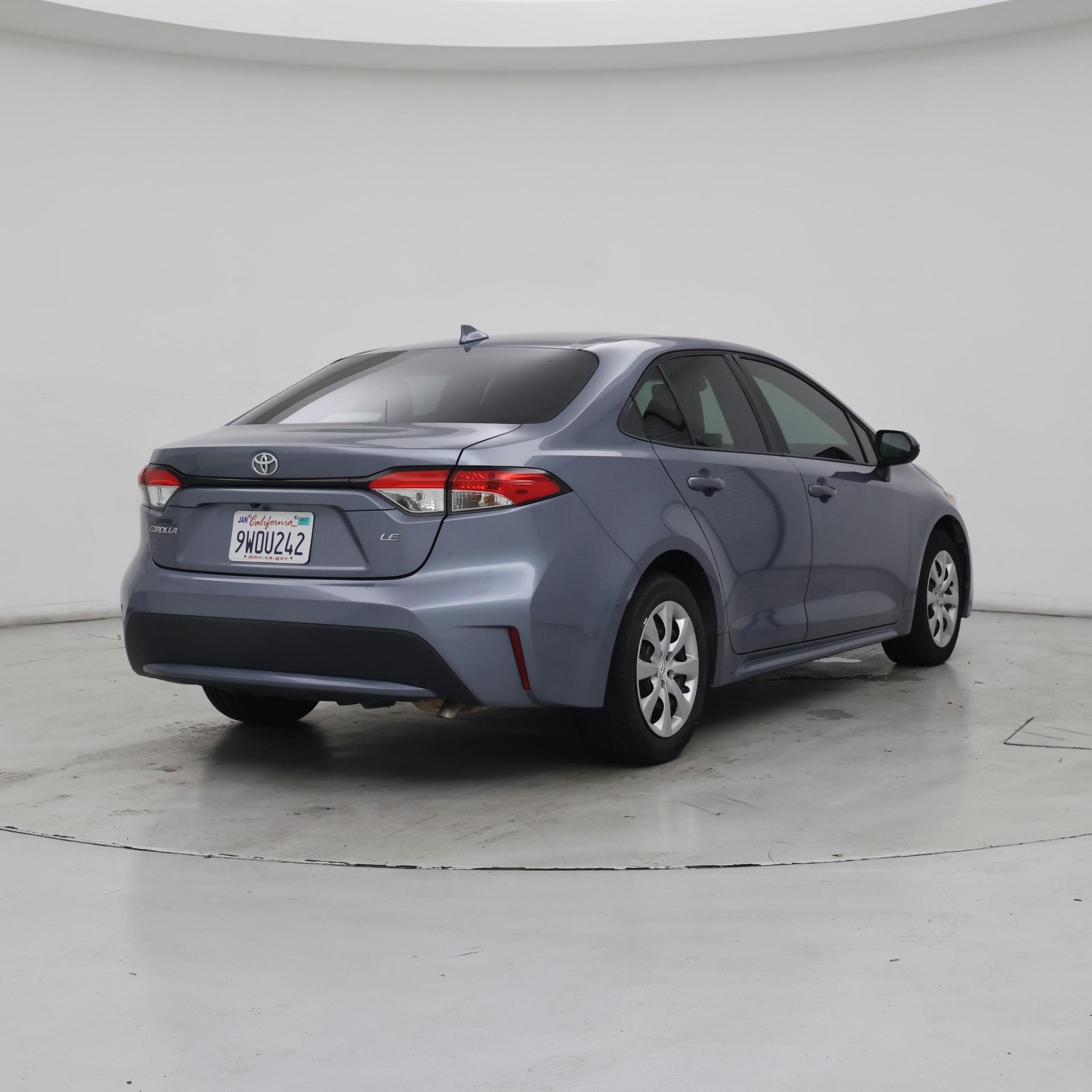 Thumbnail: 2021 Toyota Corolla - 8
