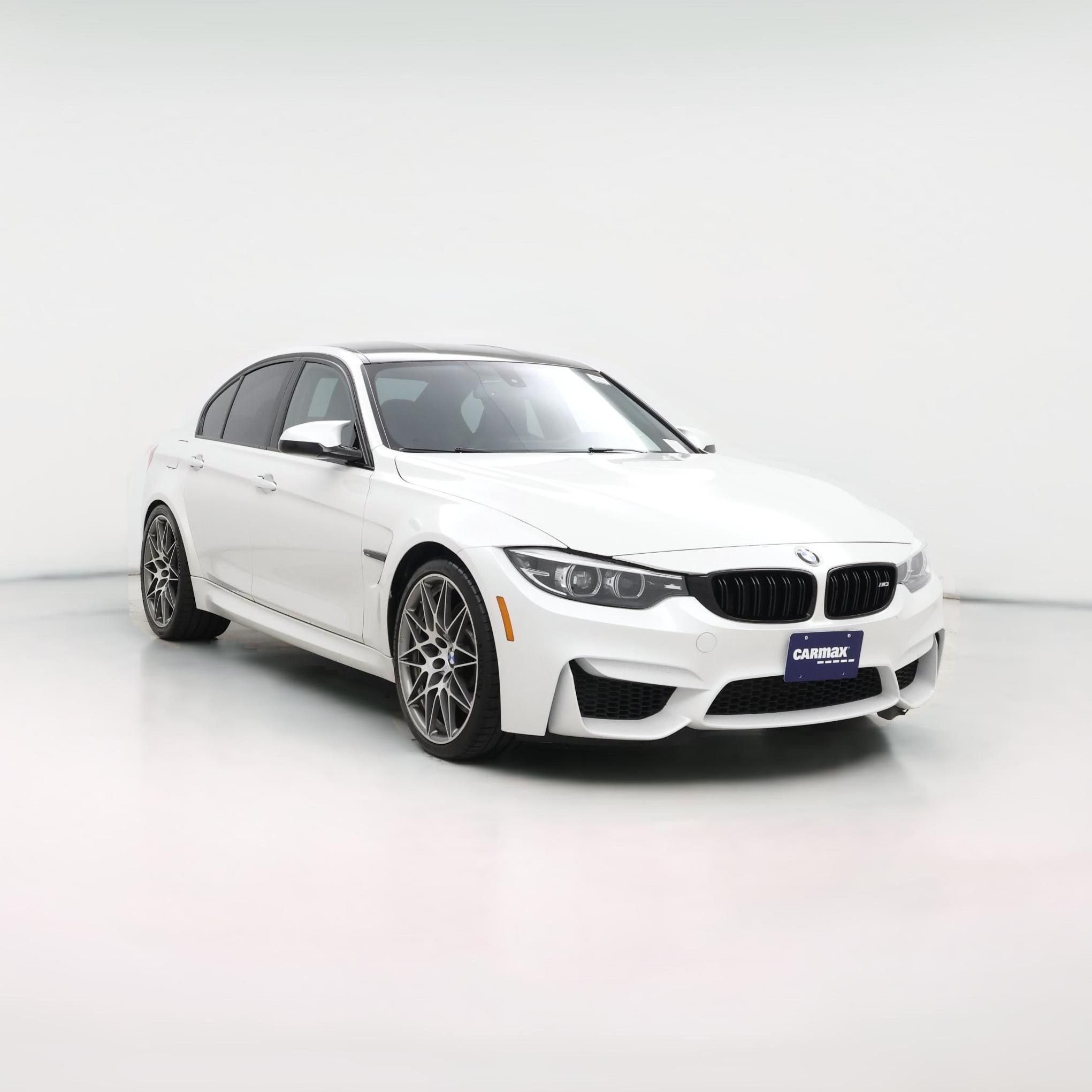 Thumbnail: 2018 BMW M3 - 1