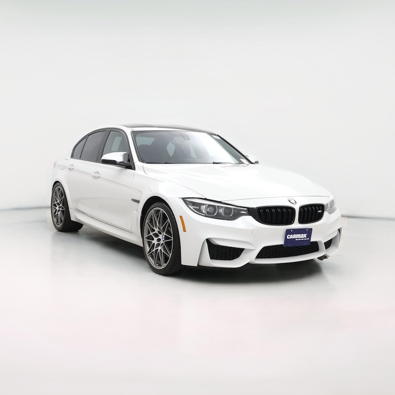 2018 BMW M3