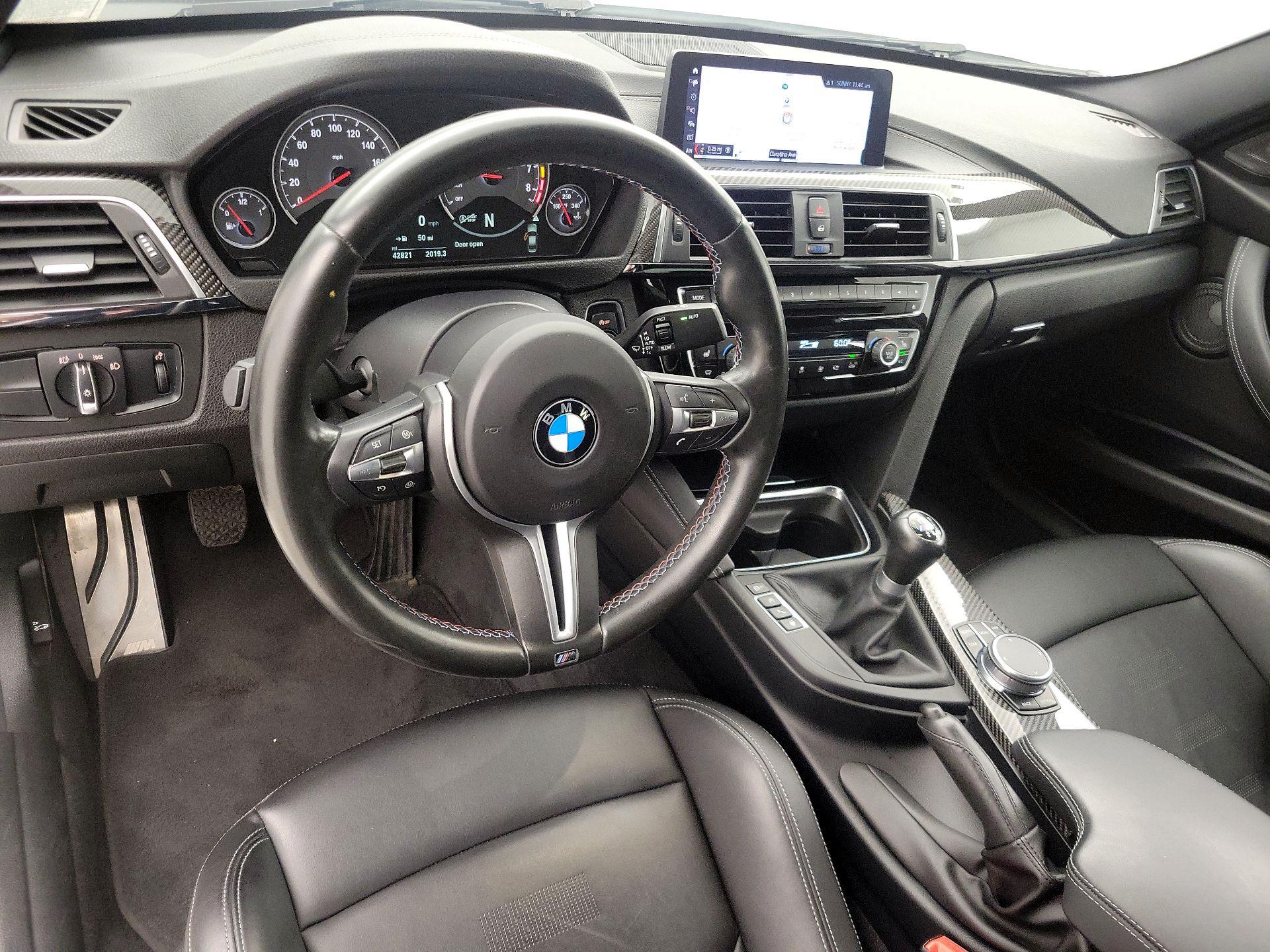 Thumbnail: 2018 BMW M3 - 9