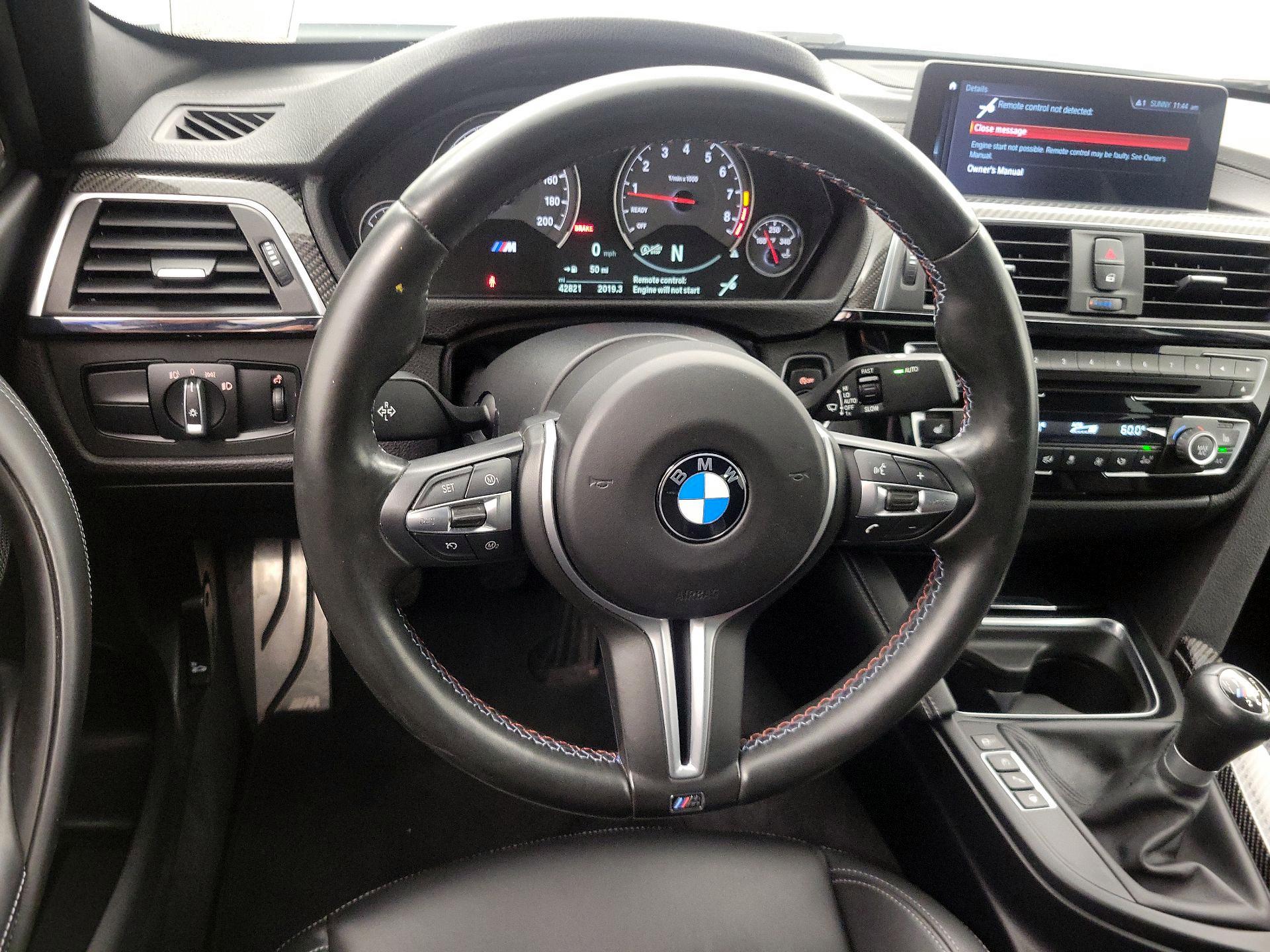 Thumbnail: 2018 BMW M3 - 10