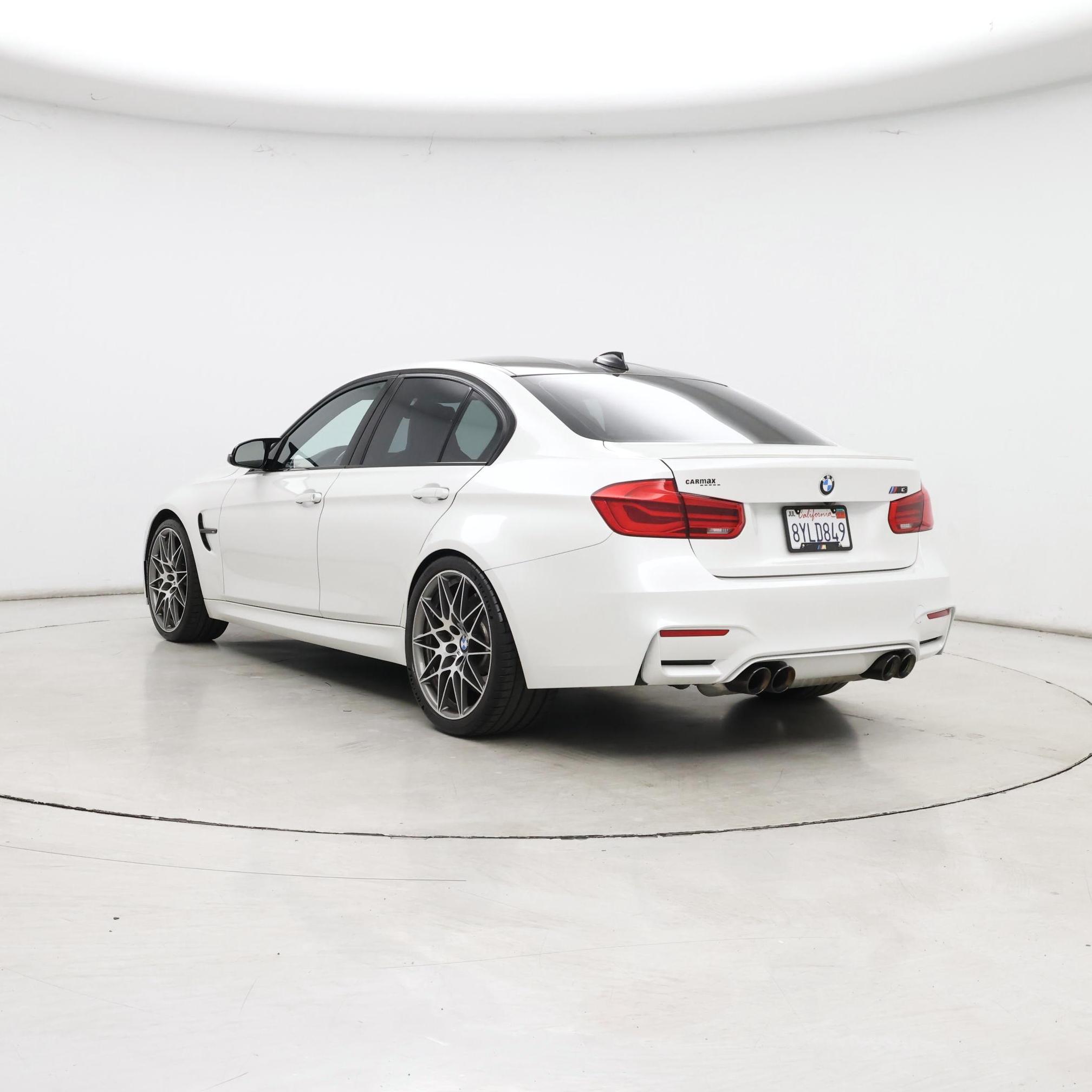 Thumbnail: 2018 BMW M3 - 2