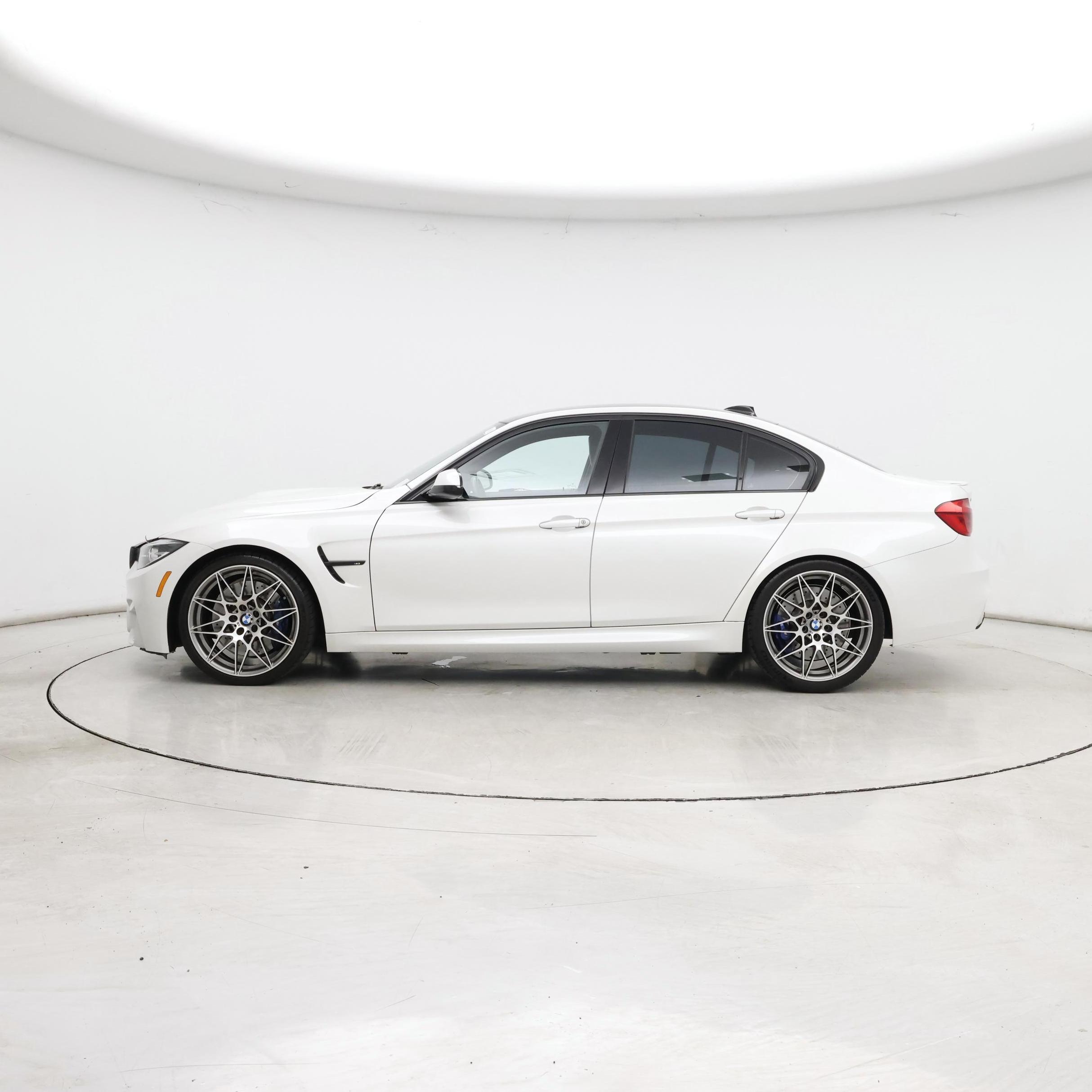 Thumbnail: 2018 BMW M3 - 3