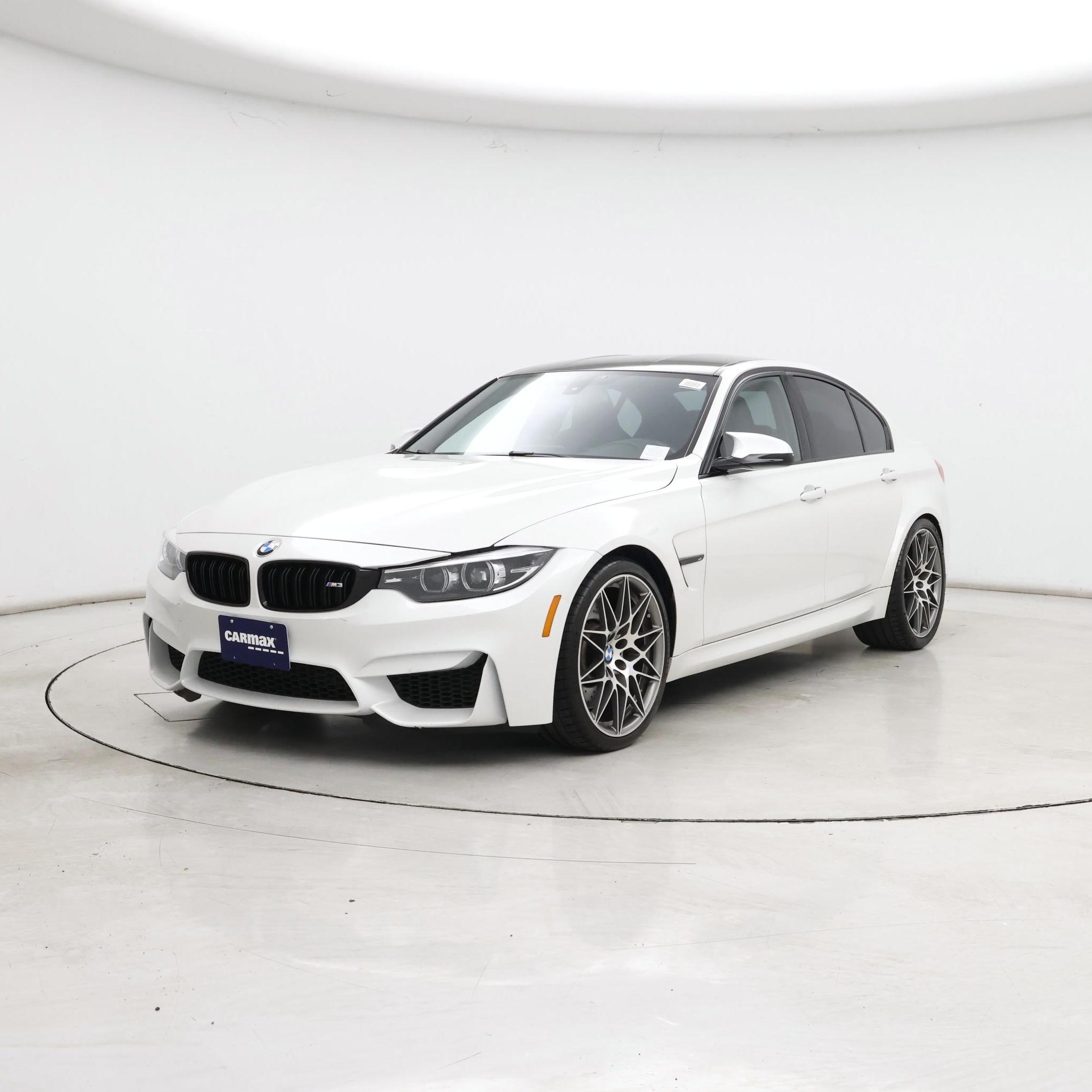 Thumbnail: 2018 BMW M3 - 4