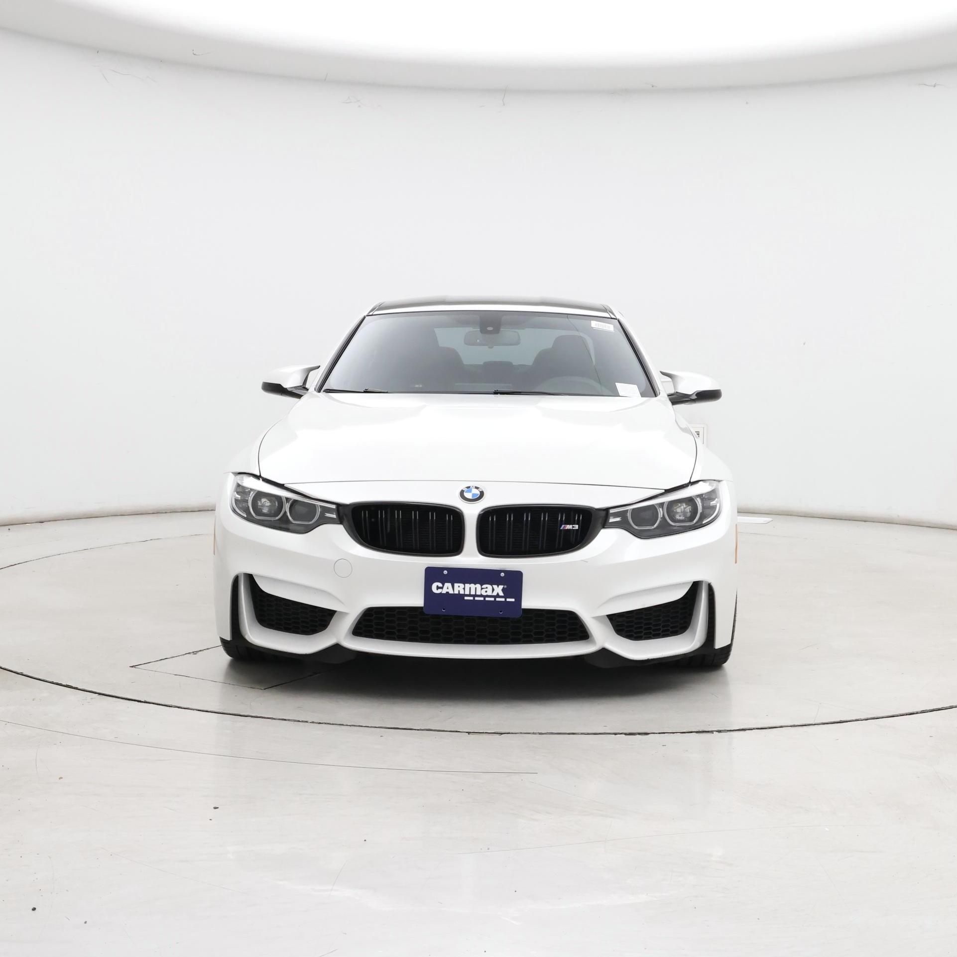 Thumbnail: 2018 BMW M3 - 5