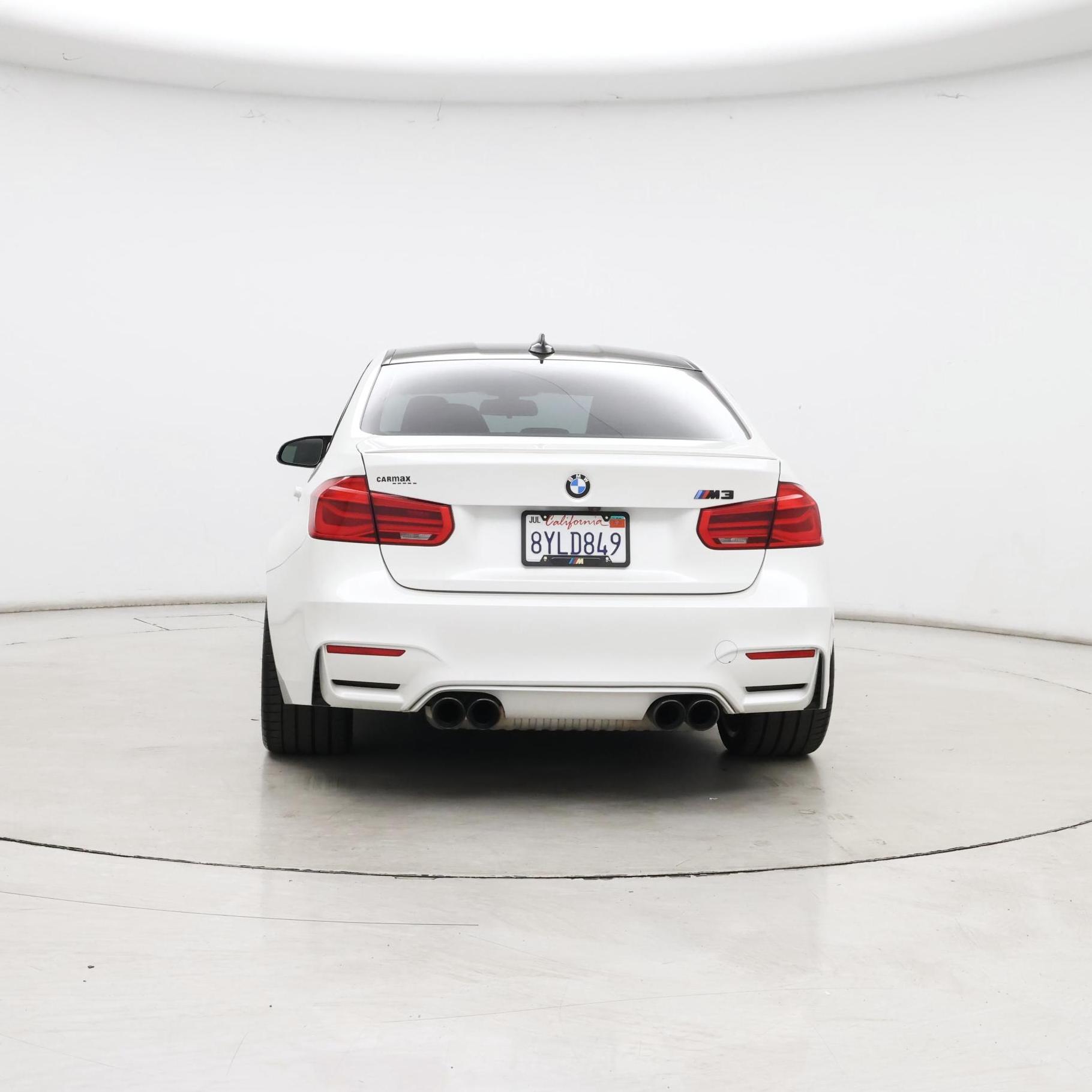Thumbnail: 2018 BMW M3 - 6