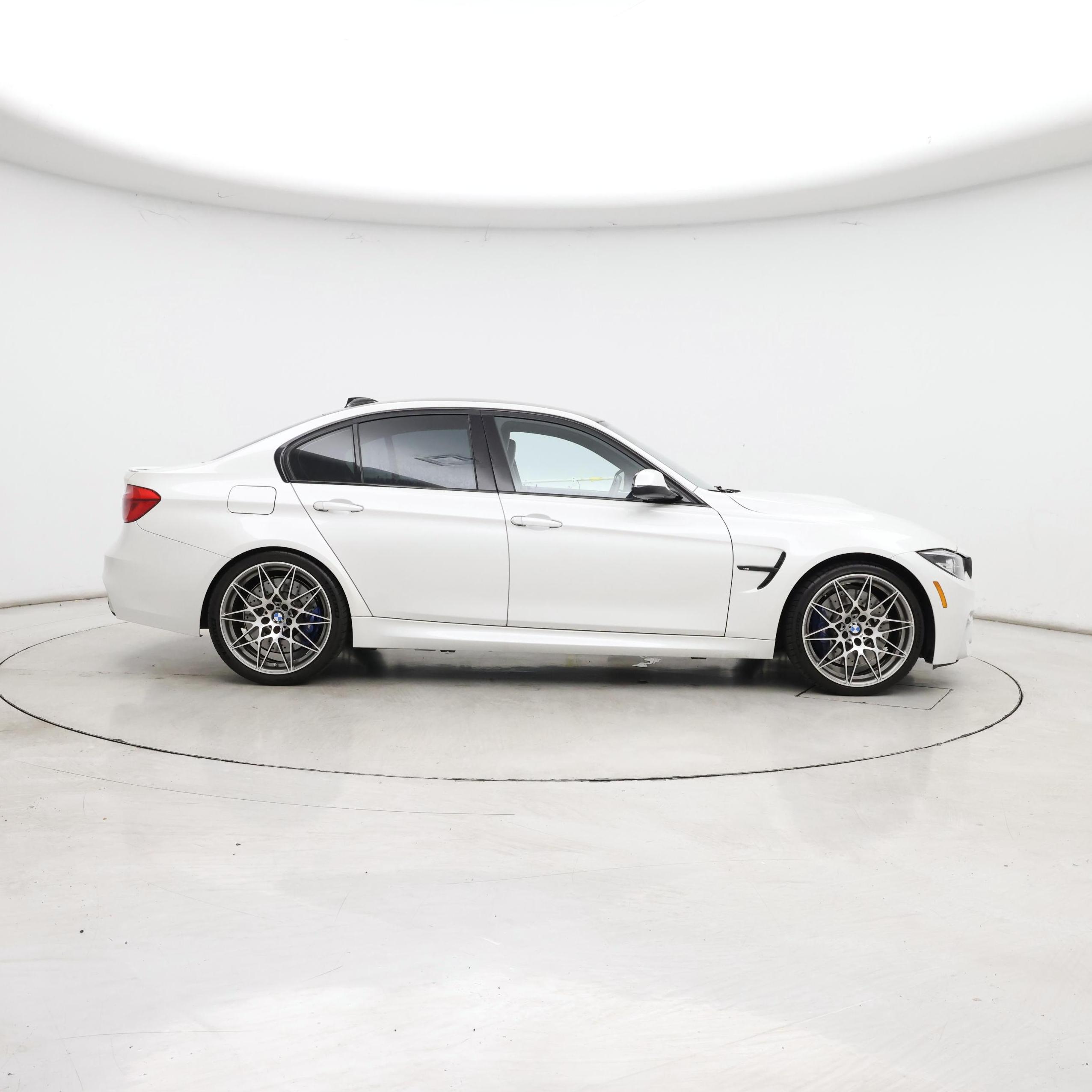 Thumbnail: 2018 BMW M3 - 7