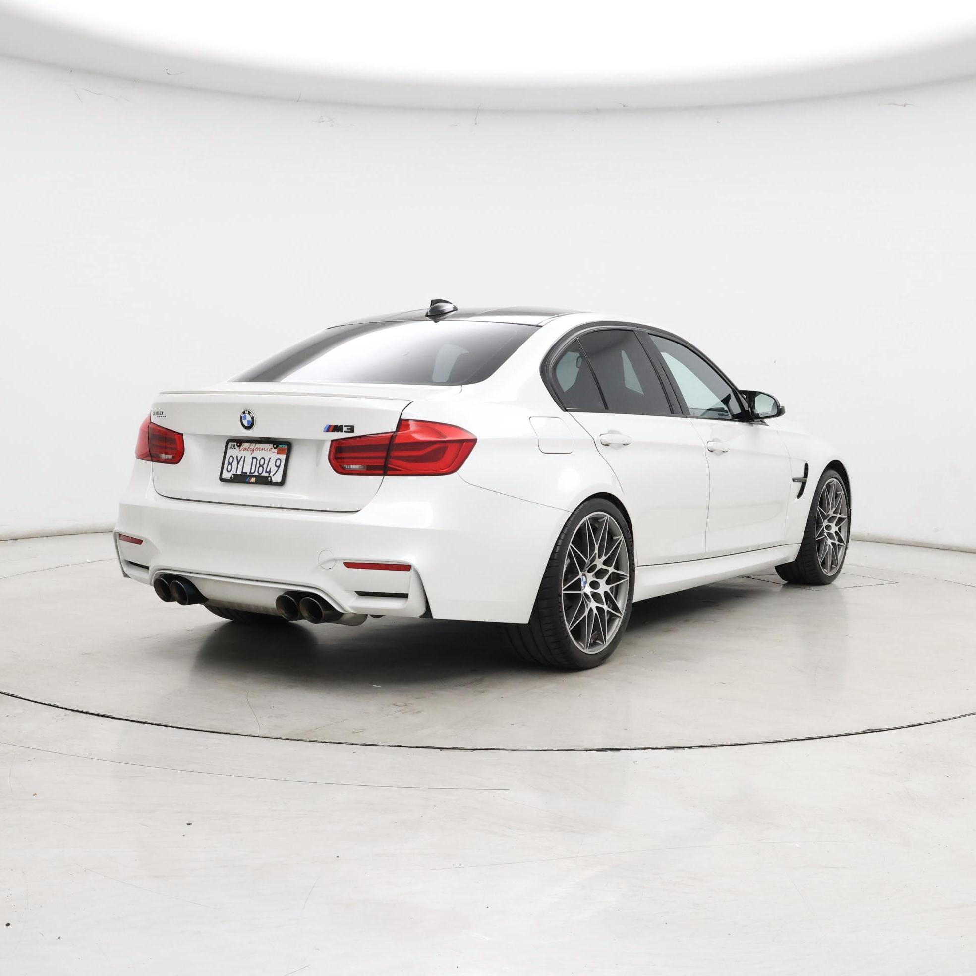 Thumbnail: 2018 BMW M3 - 8