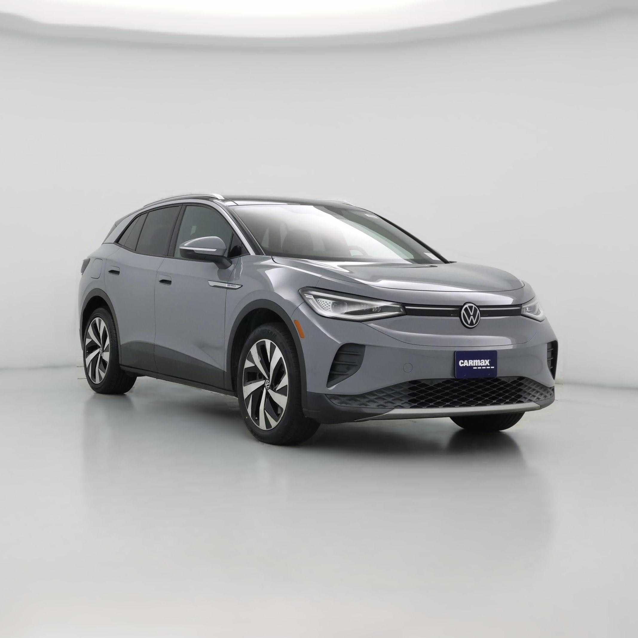 Thumbnail: 2021 Volkswagen ID.4 - 1