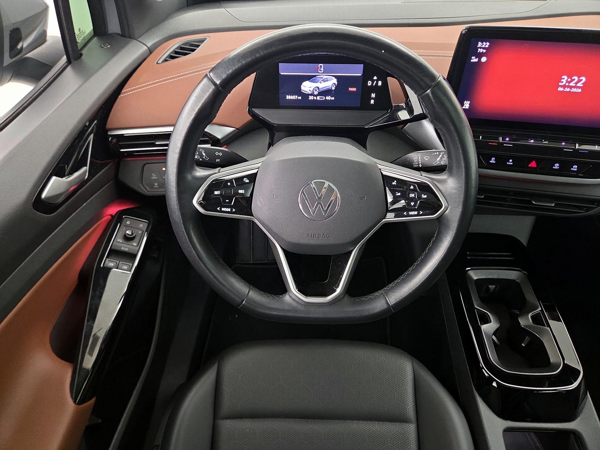 Thumbnail: 2021 Volkswagen ID.4 - 10