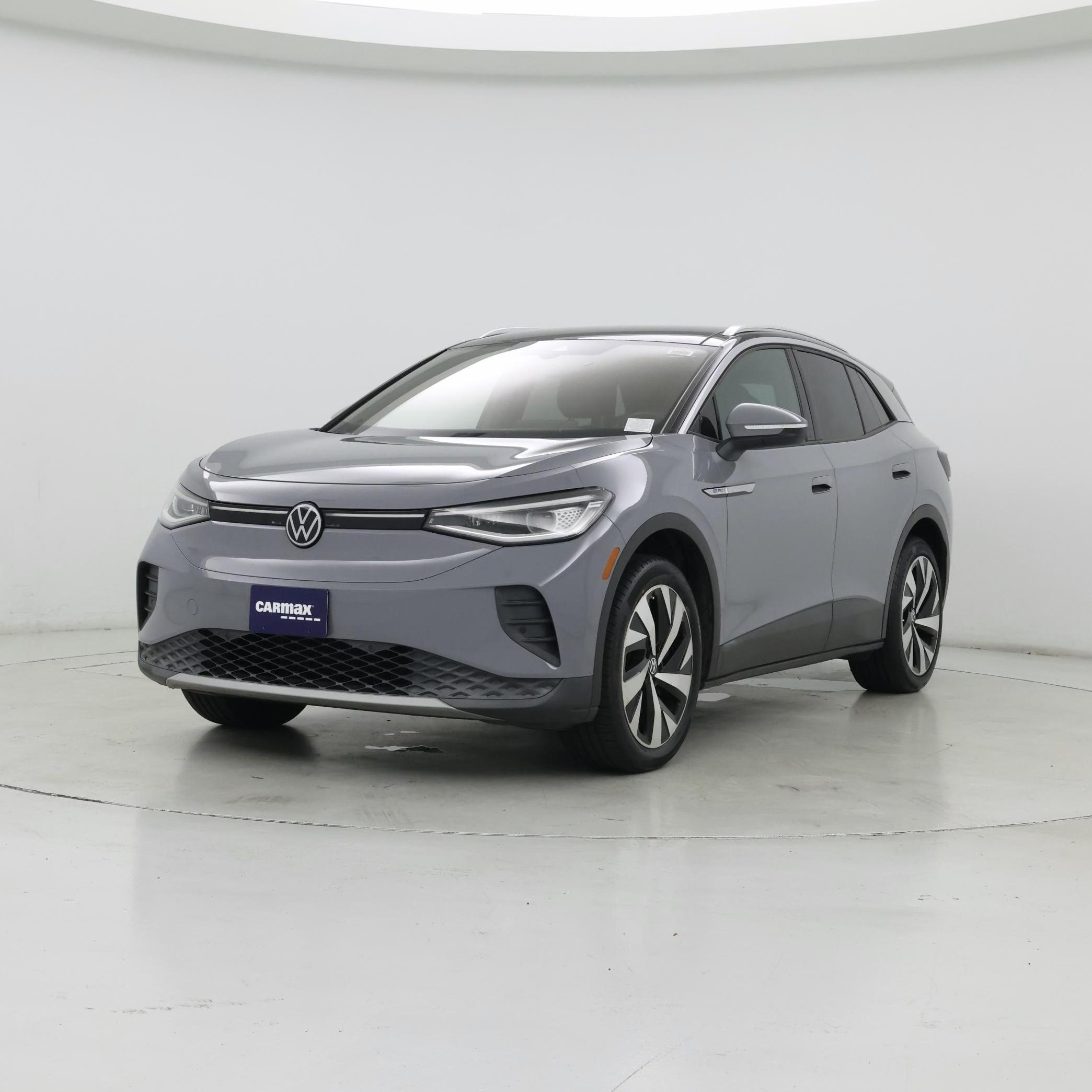 Thumbnail: 2021 Volkswagen ID.4 - 4