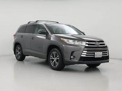 2018 Toyota Highlander LE Plus