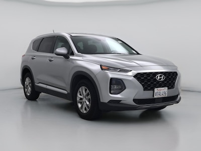 2020 Hyundai Santa Fe SE